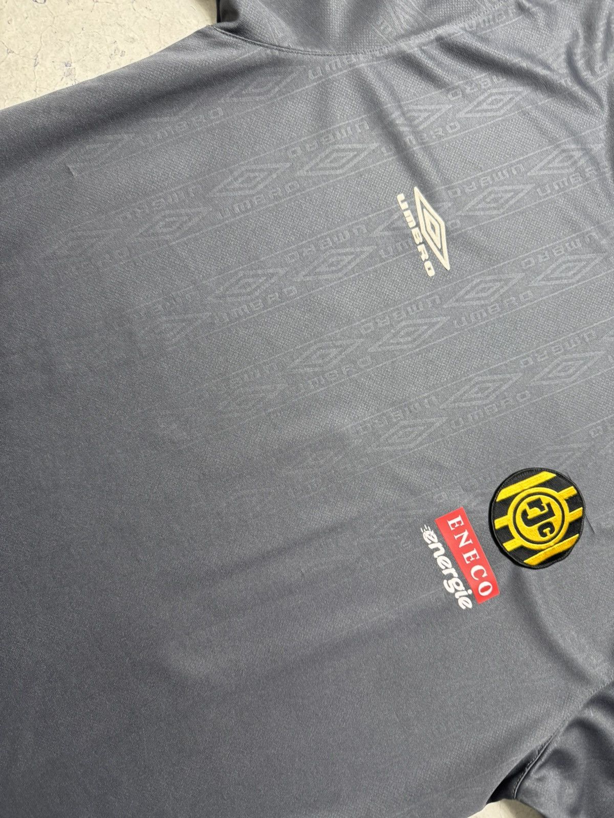 Umbro Umbro FC RJC Roda JC Monogram Soccer Jersey Size US XL / EU 56 / 4 - 5 Thumbnail