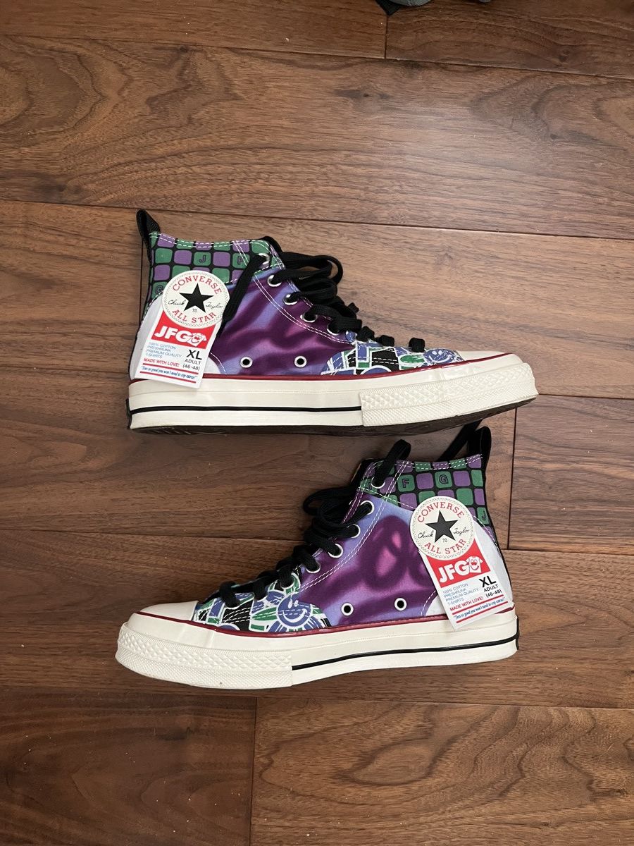 Converse Converse x Joe Freshgoods Chuck 70s Size US 8 / EU 41 - 7 Thumbnail