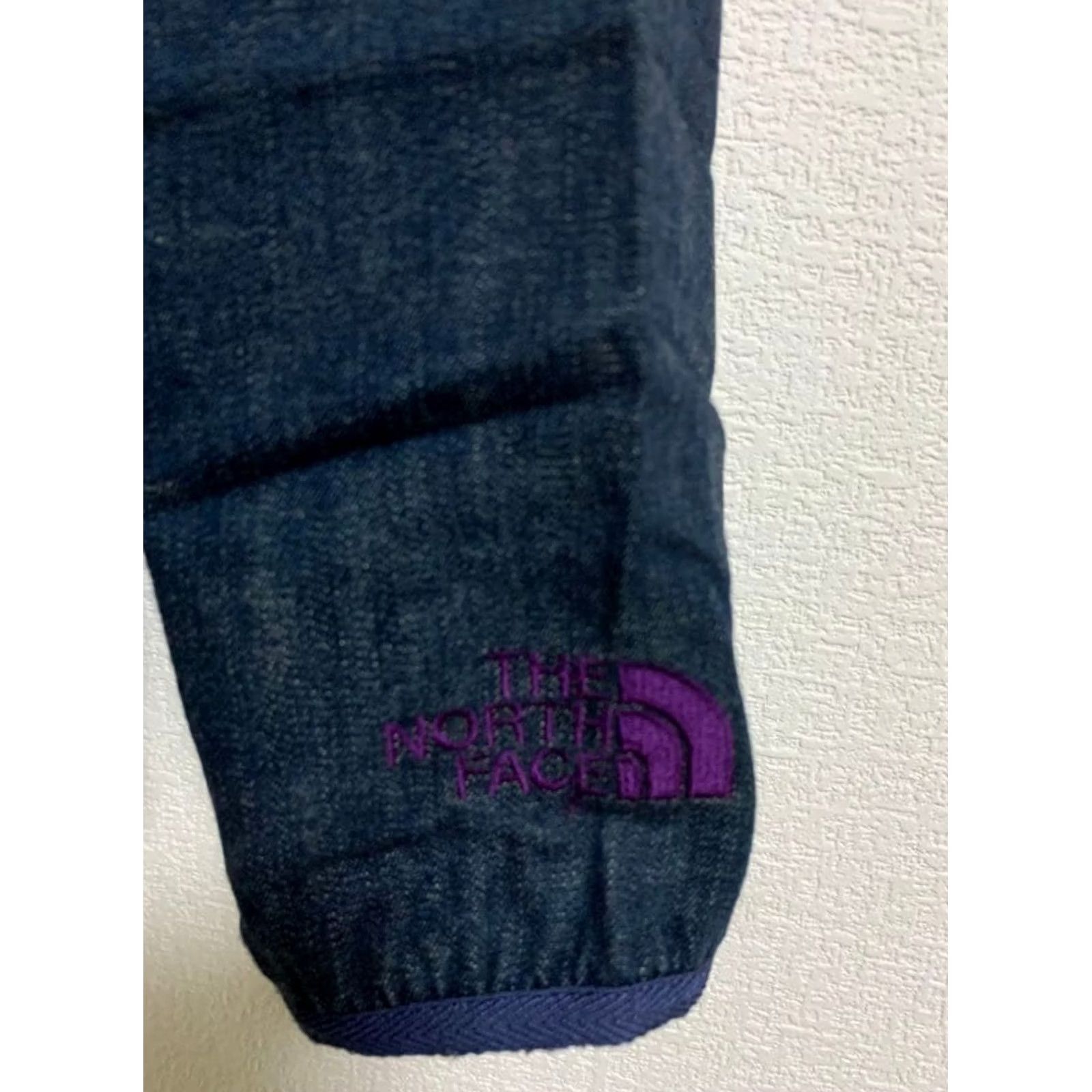 The North Face Purple Label THE NORTH FACE PURPLE LABEL Mountain Wide Parka Indigo Size M Logo Used Jacket Men ARMY ZIP CP56 Size US M / EU 48-50 / 2 - 4 Thumbnail