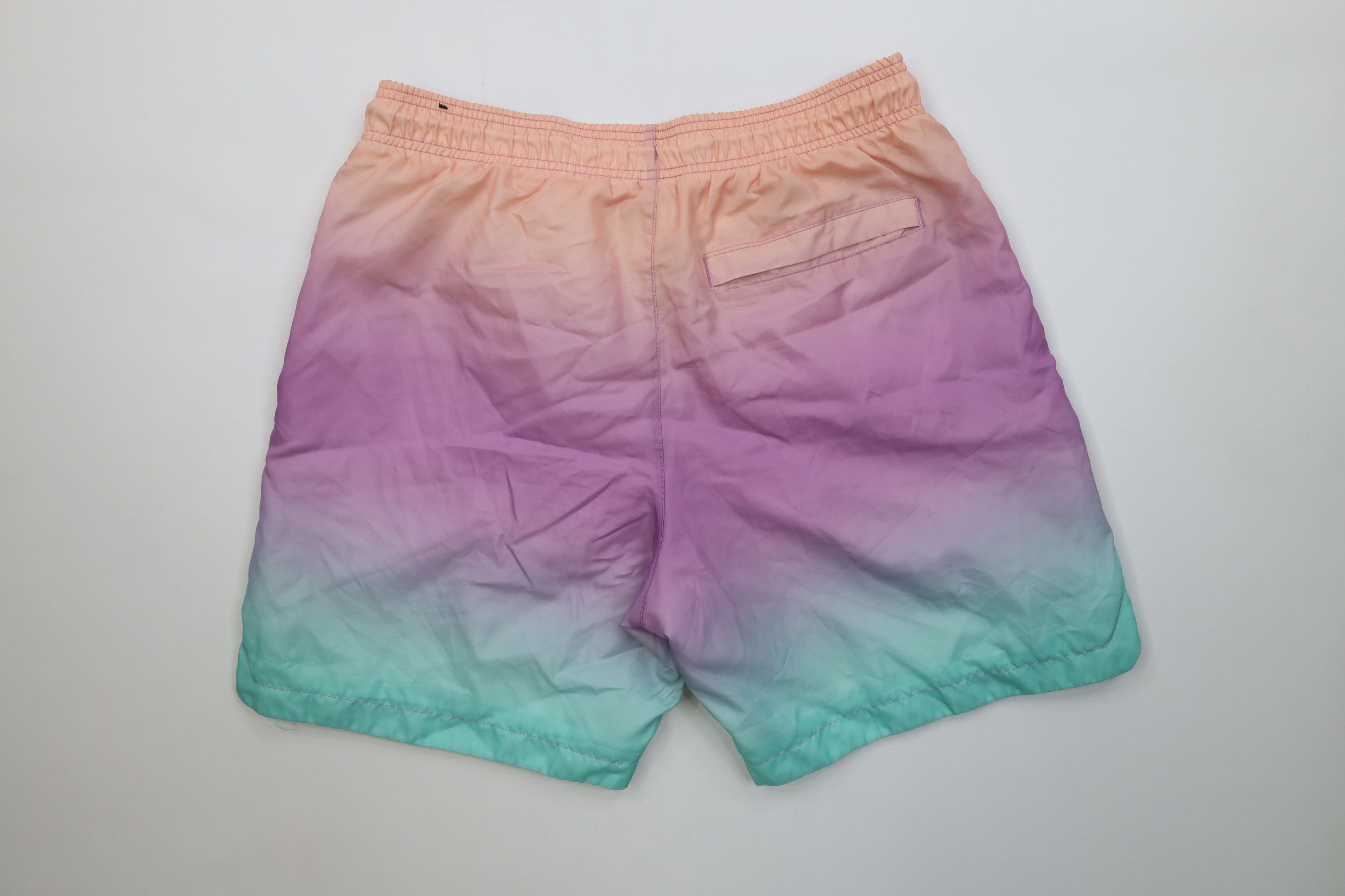 Nike Nike Air Jordan DNA HBR Lined Poolside Shorts Swim Trunks Size US 32 / EU 48 - 9 Thumbnail