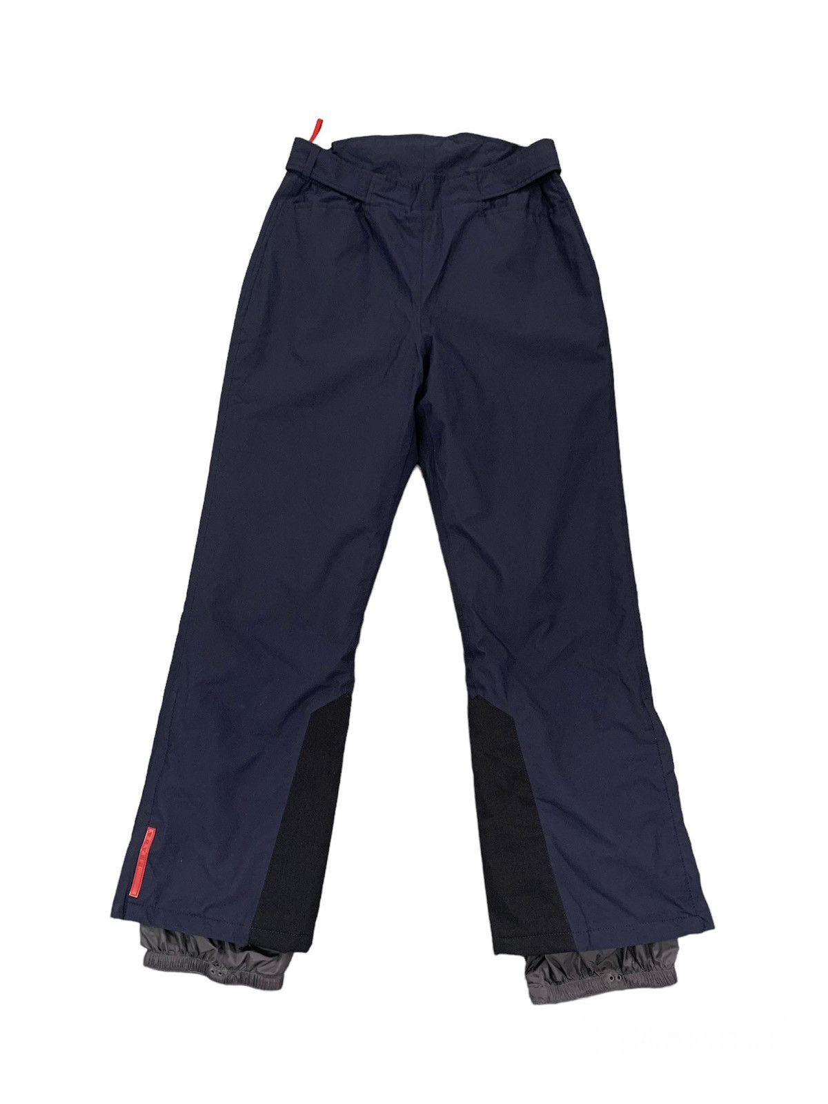 image of Prada Winter/ski Pants in Navy, Women's (Size 29)