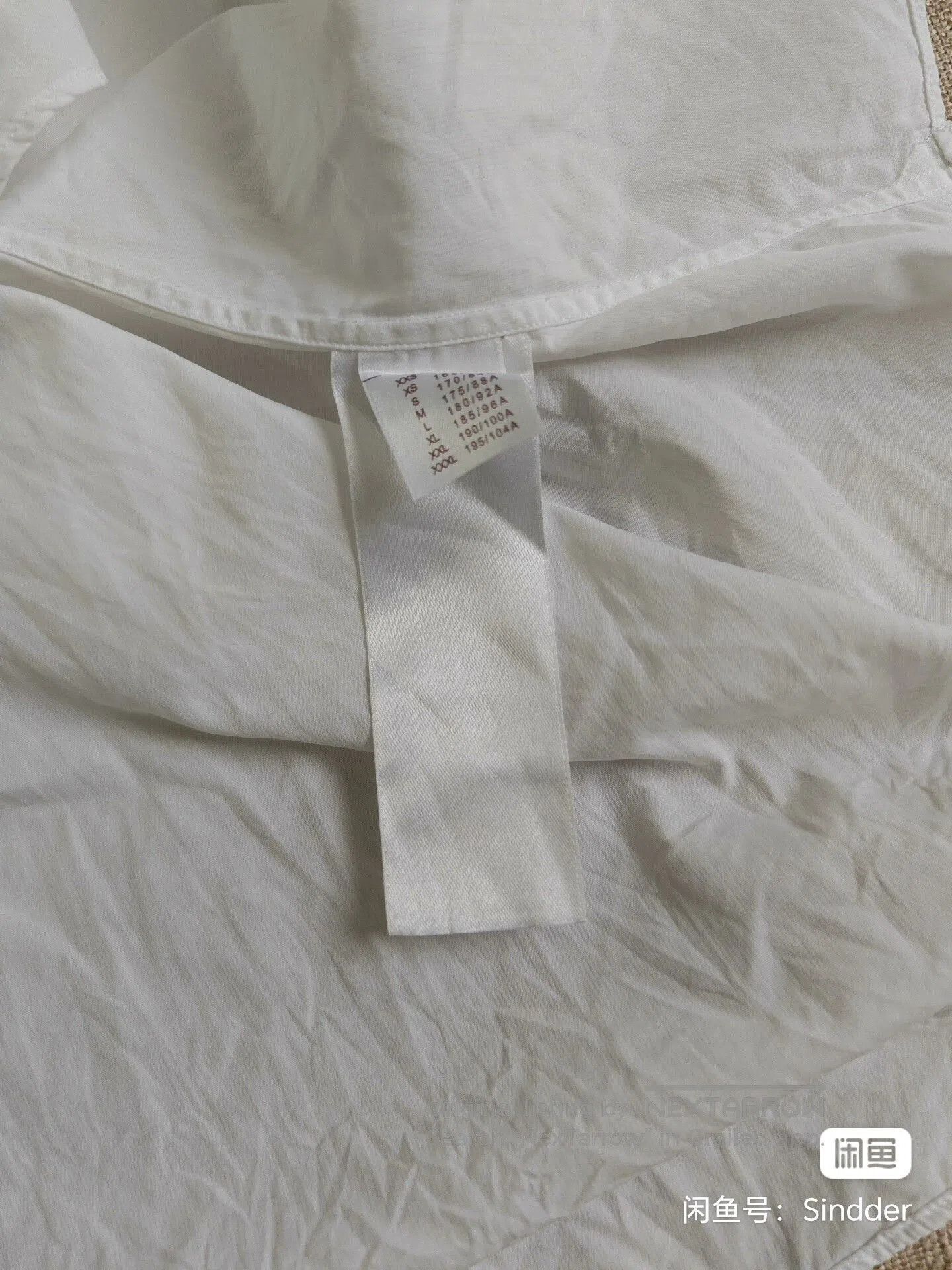Louis Vuitton Louis Vuitton Men's Logo Cotton Shirt. Size US L / EU 52-54 / 3 - 4 Thumbnail