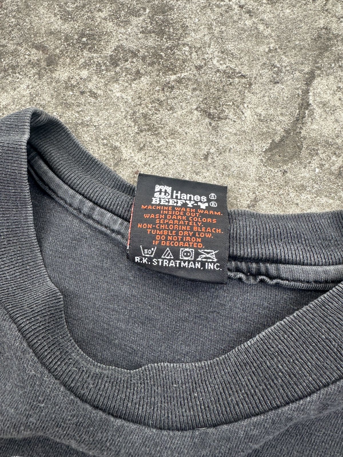 Harley Davidson × Vintage Vintage Harley Davidson Legend Can’t Stand Still Logo 1998 Size US XL / EU 56 / 4 - 7 Thumbnail