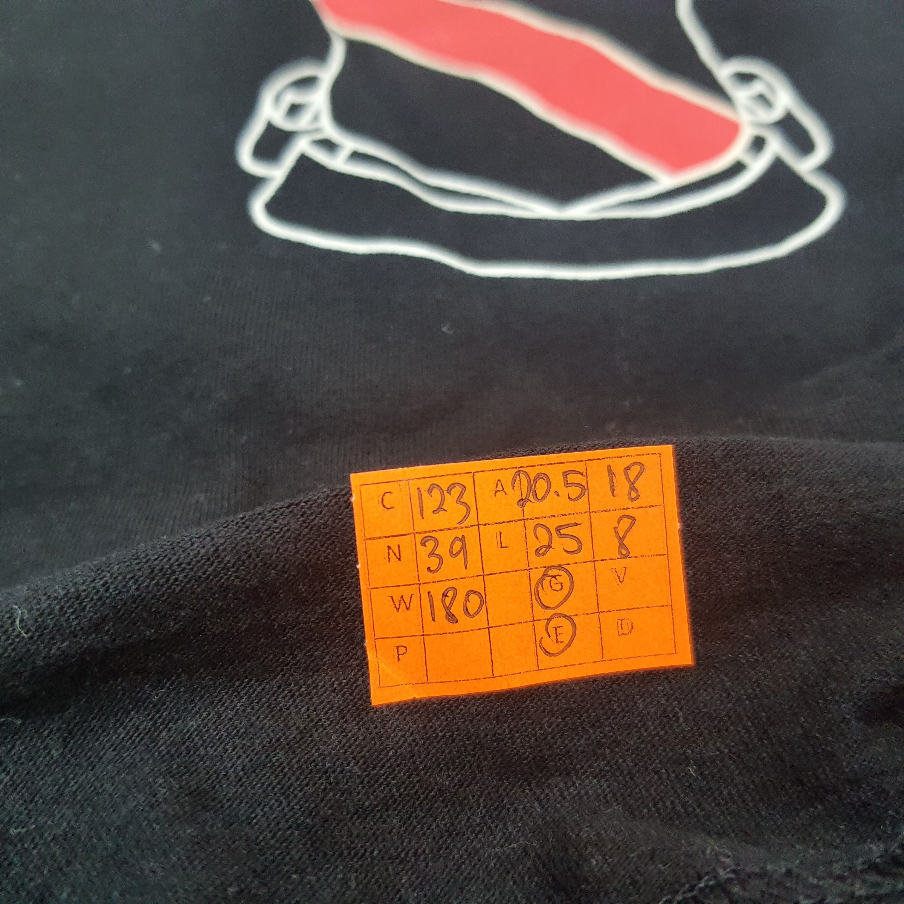 Marlboro × Number (N)ine × Vintage Vintage Marlboro x Number Nine T-shirt Size US M / EU 48-50 / 2 - 8 Thumbnail