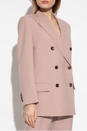 Gucci o1loc1c0226 776314 Wool Jacket in Pink Size XS / US 0-2 / IT 36-38 - 3 Thumbnail