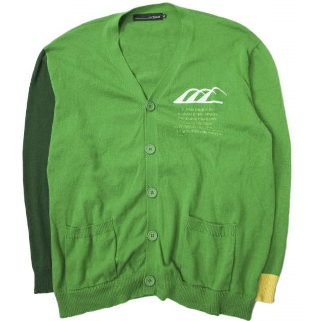 Other Other anThem NOTE LOGO Cotton Knit Cardigan Cotton Tops Size ONE SIZE - 1 Thumbnail