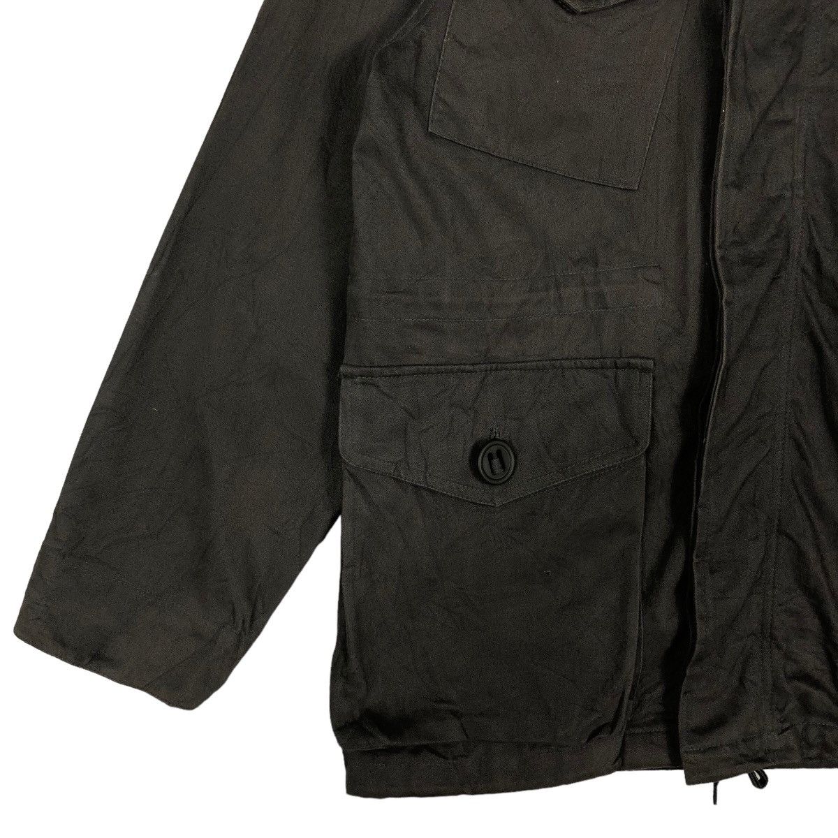 Japanese Brand 🔥Rare Multi Pocket Hunting Jacket Brth:Breath Issey Miyake Size US M / EU 48-50 / 2 - 3 Thumbnail