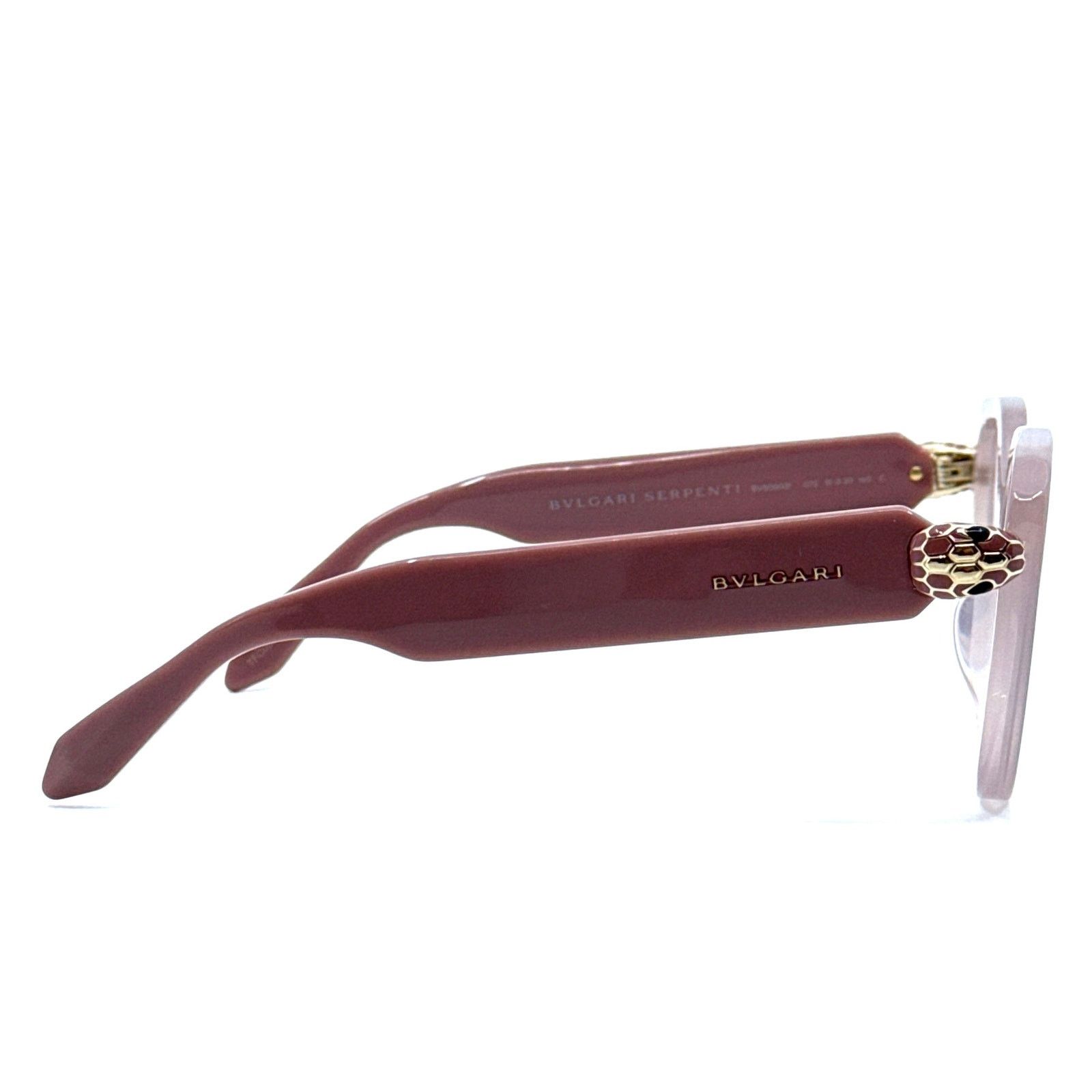 Bvlgari New! BVLGARI Eyeglasses BV50003I 072, Authentic Size ONE SIZE - 10 Thumbnail