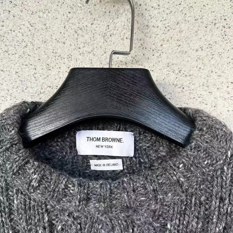 Thom Browne Thom Browne Sleeve cap sweater Size US S / EU 44-46 / 1 - 3 Thumbnail