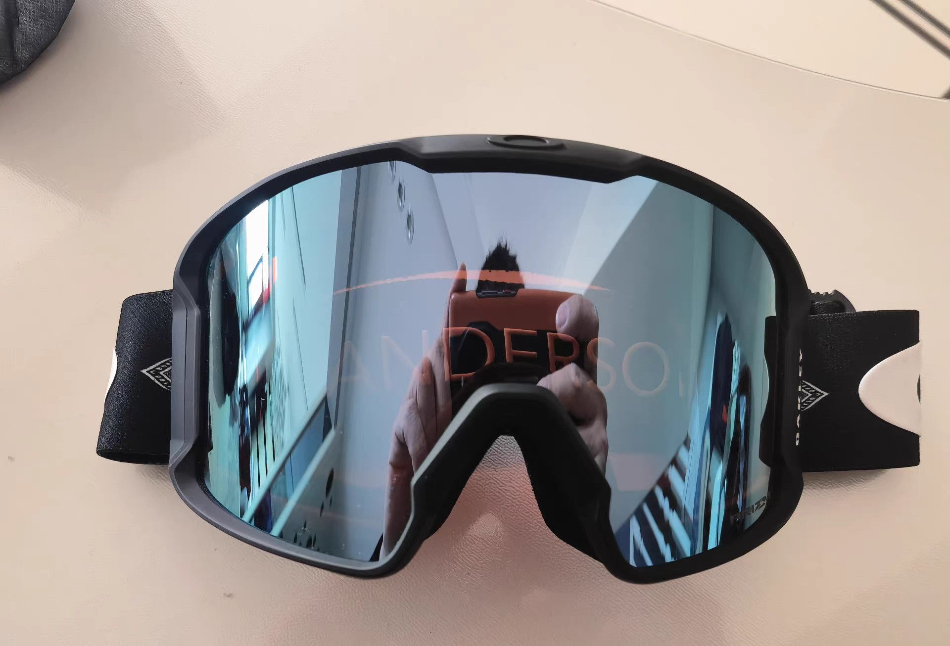 Oakley Oakley Line Miner Snow Goggles K17 Size ONE SIZE - 1 Thumbnail