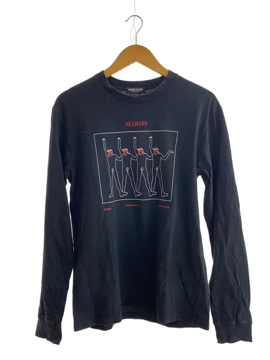 Undercover Clockwork Orange The Droogs Long Sleeve Tee Size US M / EU 48-50 / 2 - 1 Thumbnail