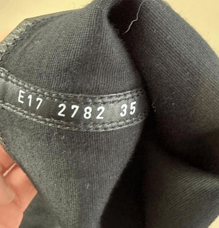Rick Owens Rick Owens Hi-Top Sneakers Size US 5 / IT 35 - 7 Thumbnail