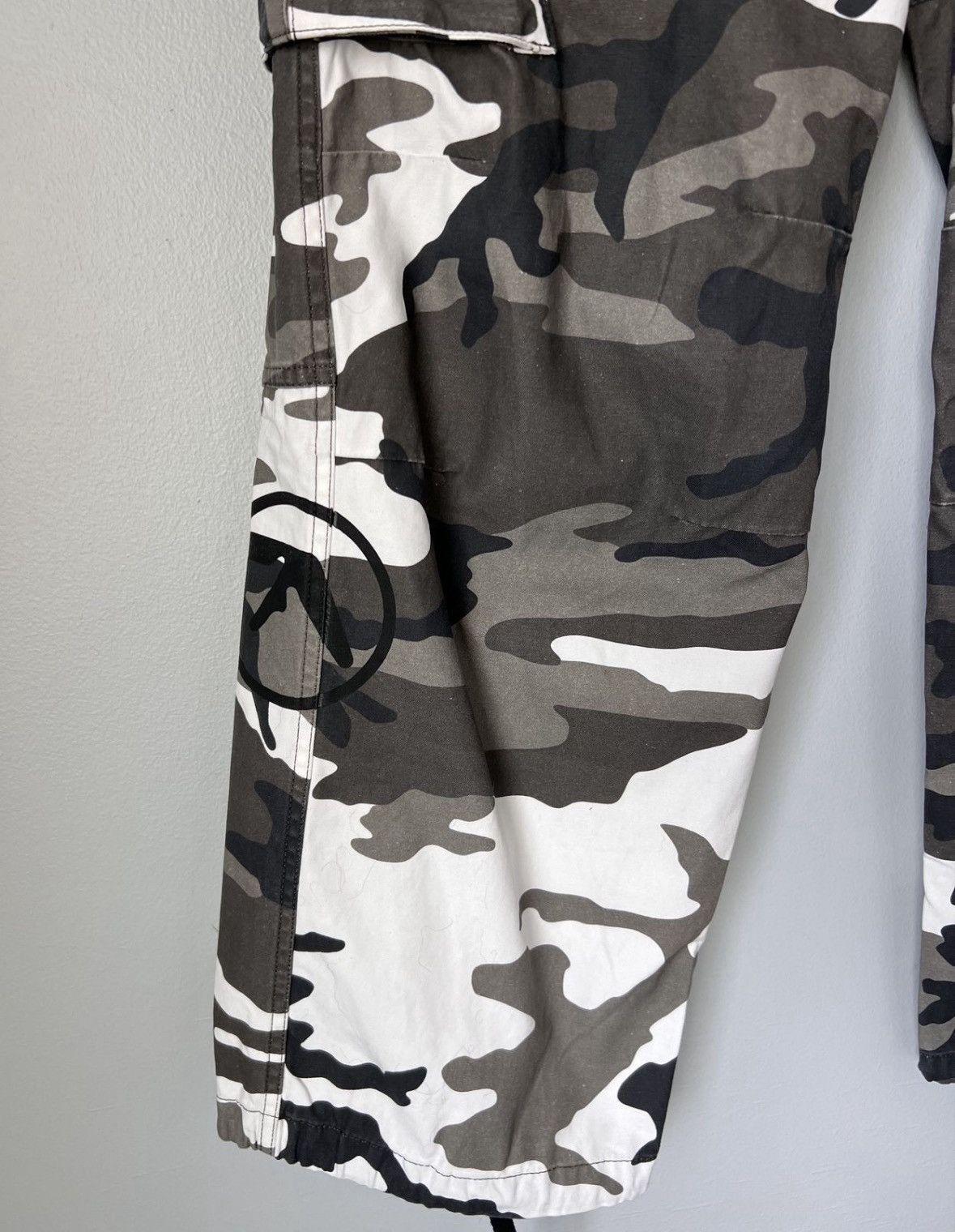 Supreme Supreme Aphex Twin cargo pants Size US 30 / EU 46 - 3 Thumbnail