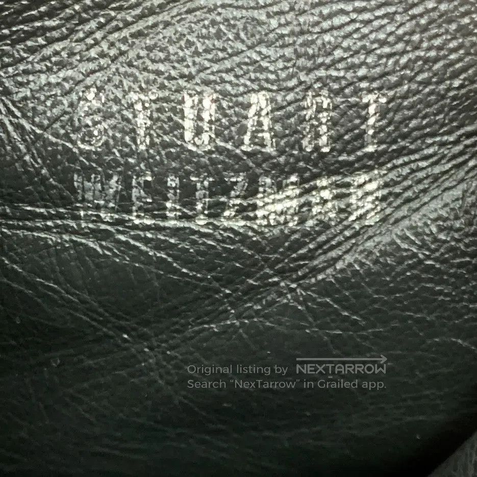 Swarovski SW Black round toe leather casual flat high boots| Size US 12 / IT 42 - 7 Thumbnail