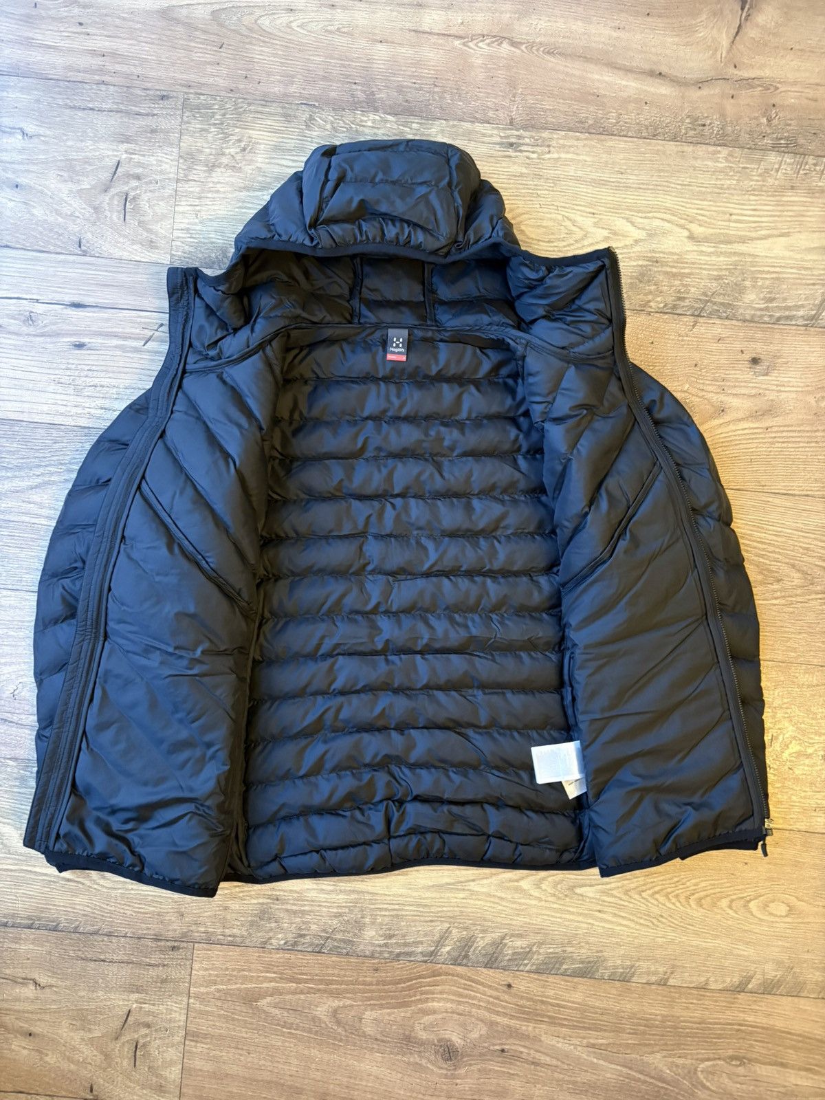 Haglofs Haglofs Mimic Jacket Hood women Size M / US 6-8 / IT 42-44 - 2 Thumbnail