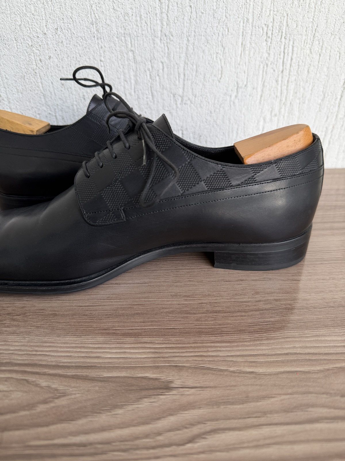 Louis Vuitton Haussmann Derby by Virgil Abloh Size US 9.5 / EU 42-43 - 11 Thumbnail