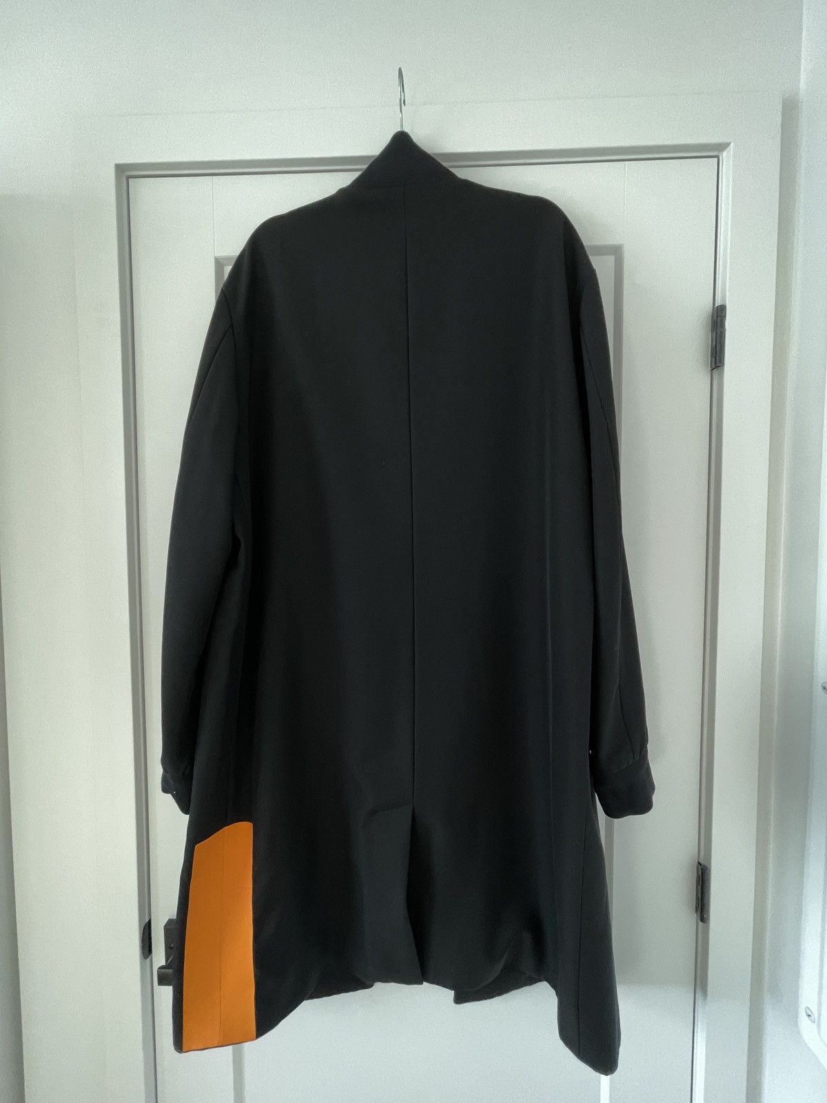 Alexander McQueen × MCQ × McQ Alexander McQueen MCQ Alexander McQueen Wool Coat Size US L / EU 52-54 / 3 - 1 Thumbnail