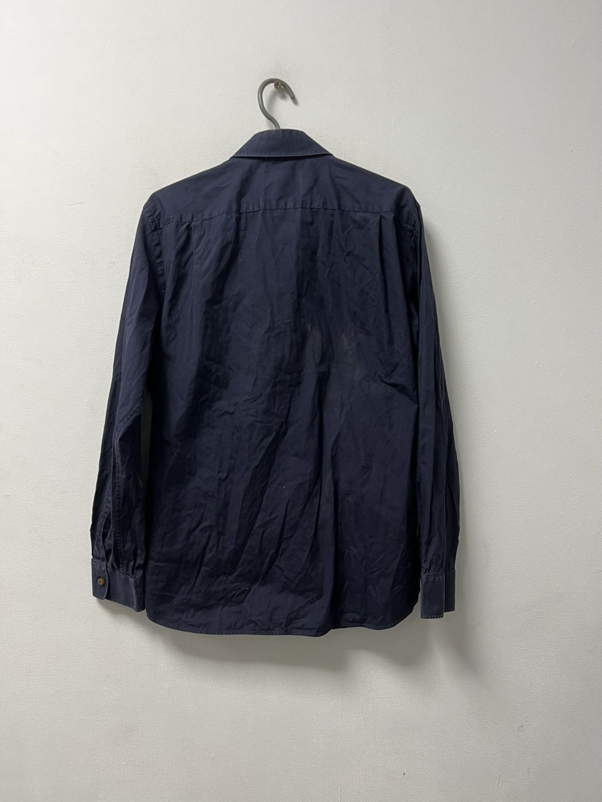 Vivienne Westwood Vivienne Westwood Shirt Button Up Long Sleeve Size US M / EU 48-50 / 2 - 11 Thumbnail