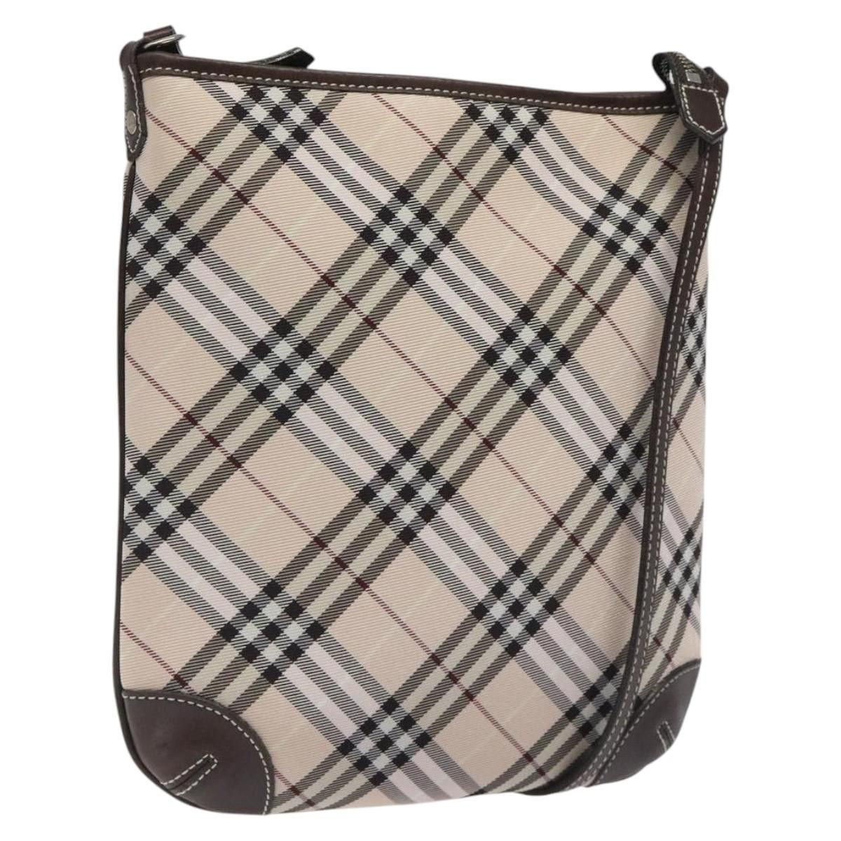Burberry Burberry Nova Check shoulder Size ONE SIZE - 1 Thumbnail