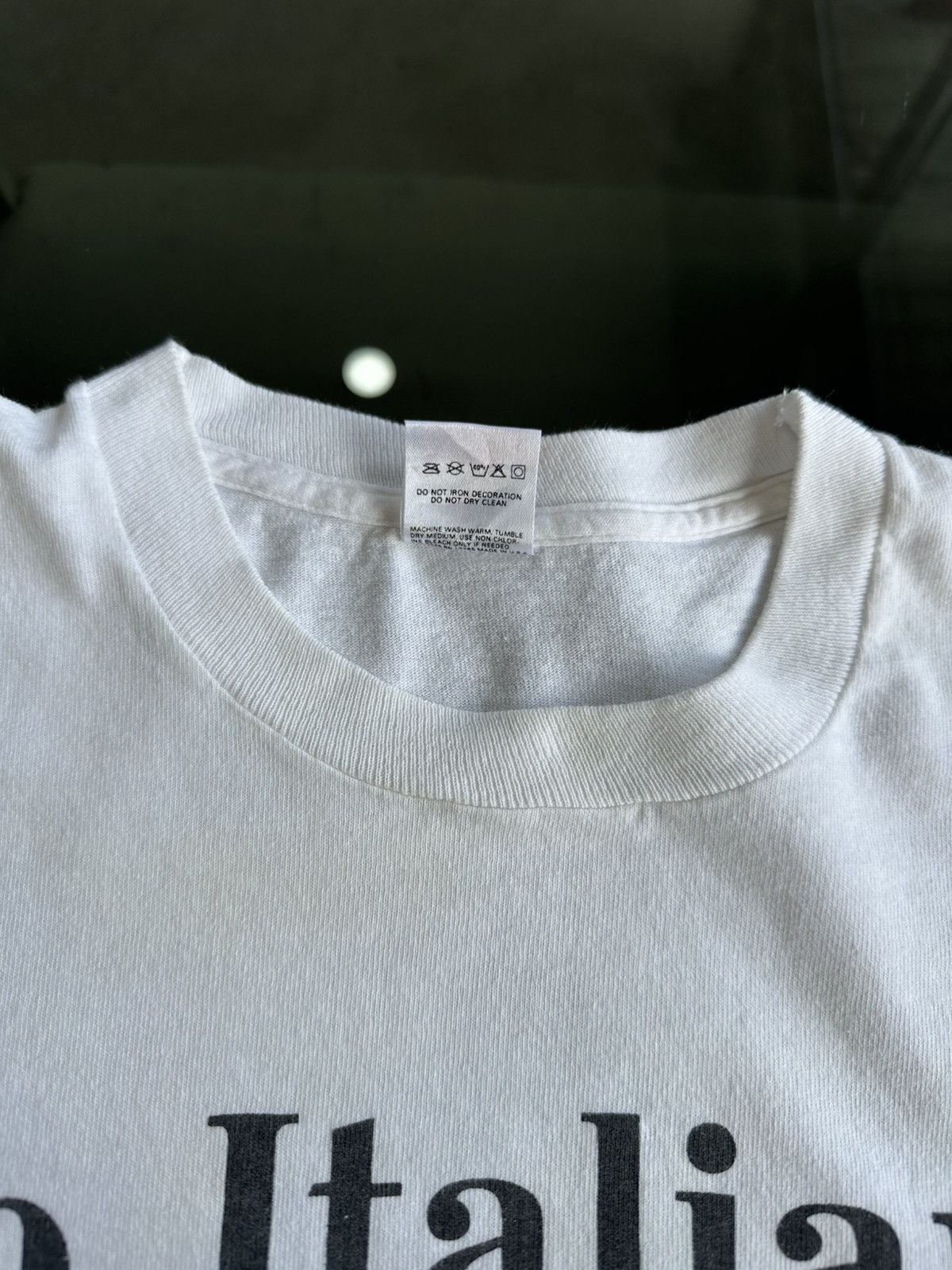 Other So Italian So Intense. 90’ Size US L / EU 52-54 / 3 - 7 Thumbnail