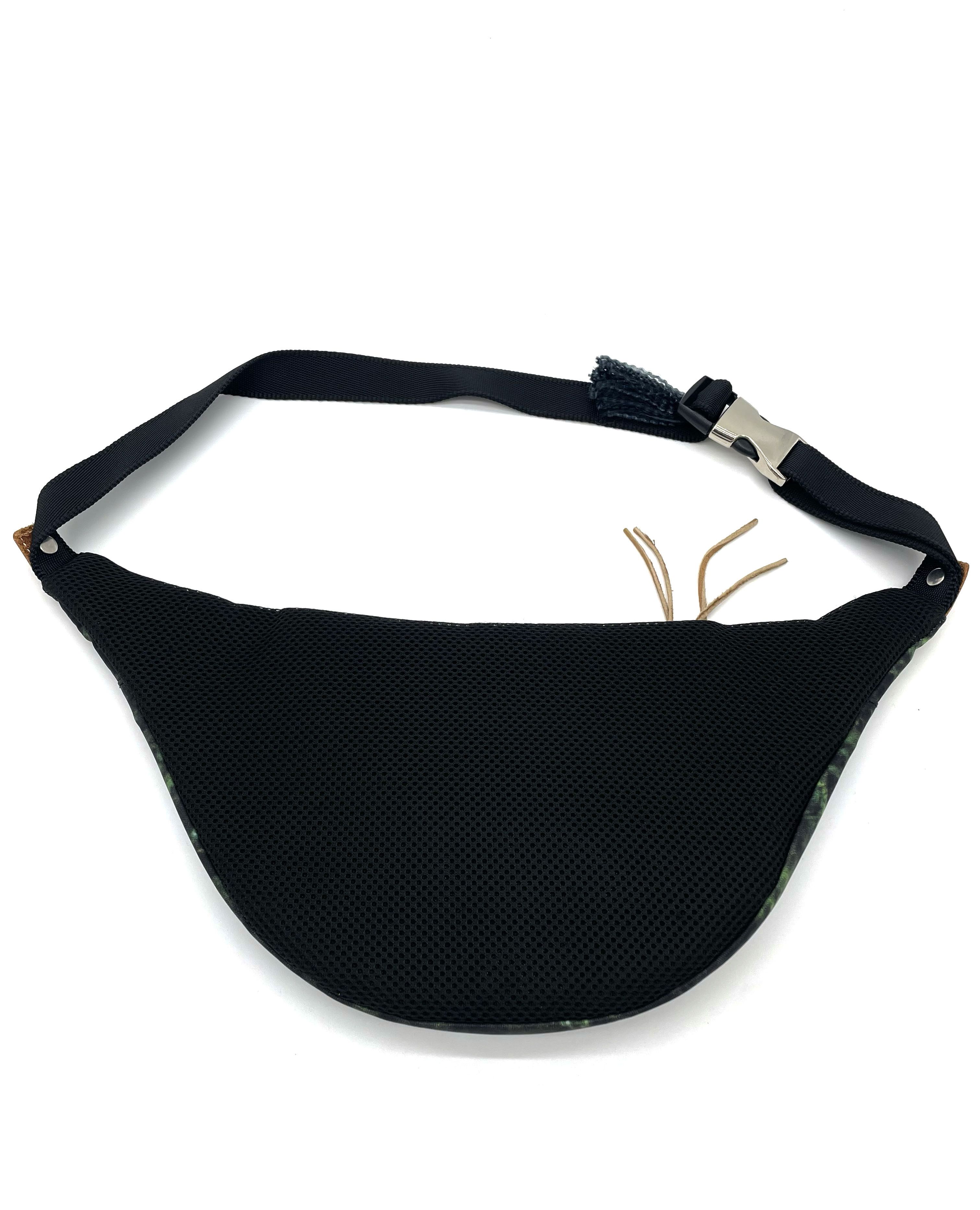 Undercover SS10 Less But Better Camo Waistbag Size ONE SIZE - 5 Thumbnail