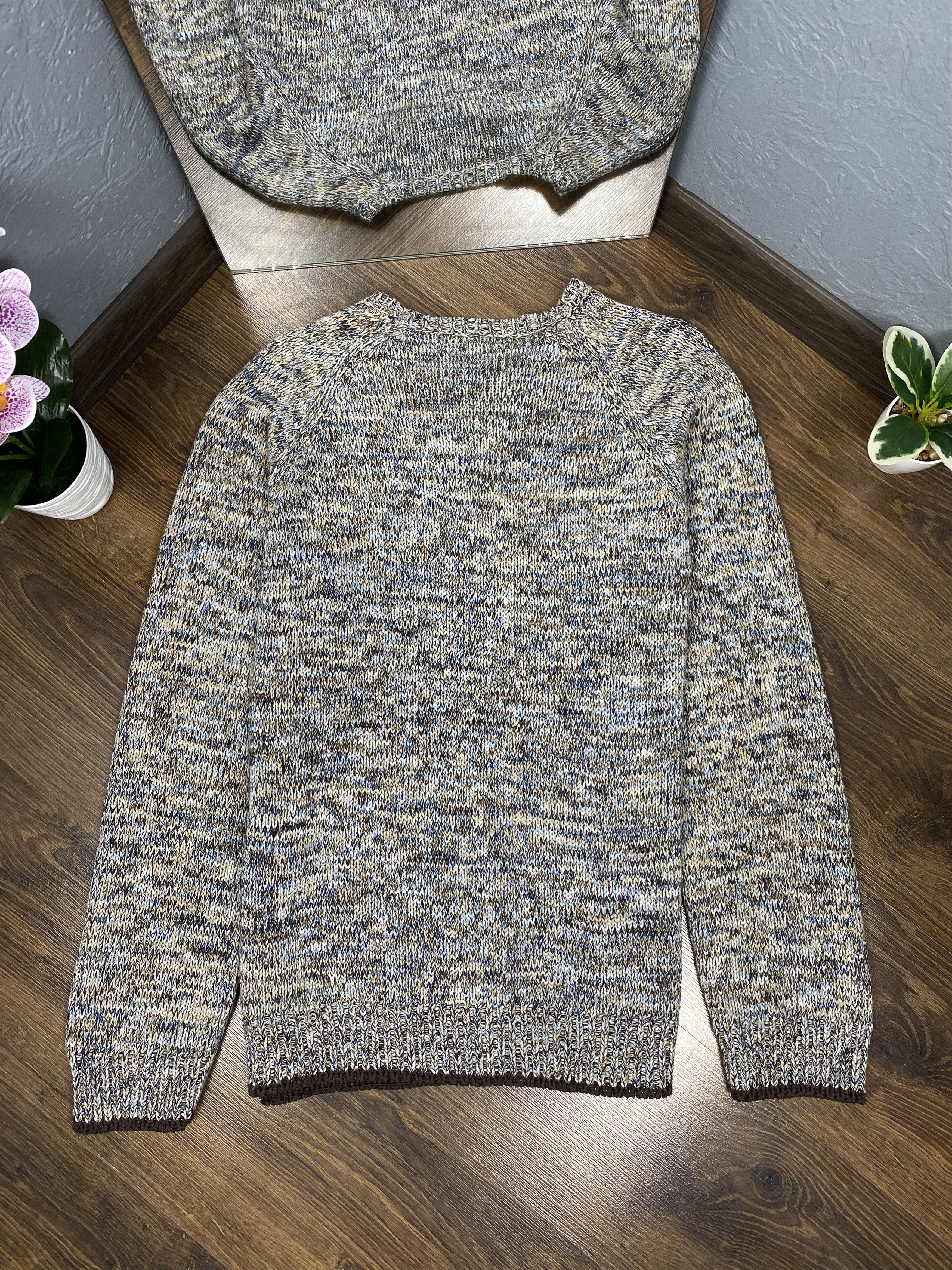 Gant Gant vintage knit grandpa sweater Size US L / EU 52-54 / 3 - 6 Thumbnail
