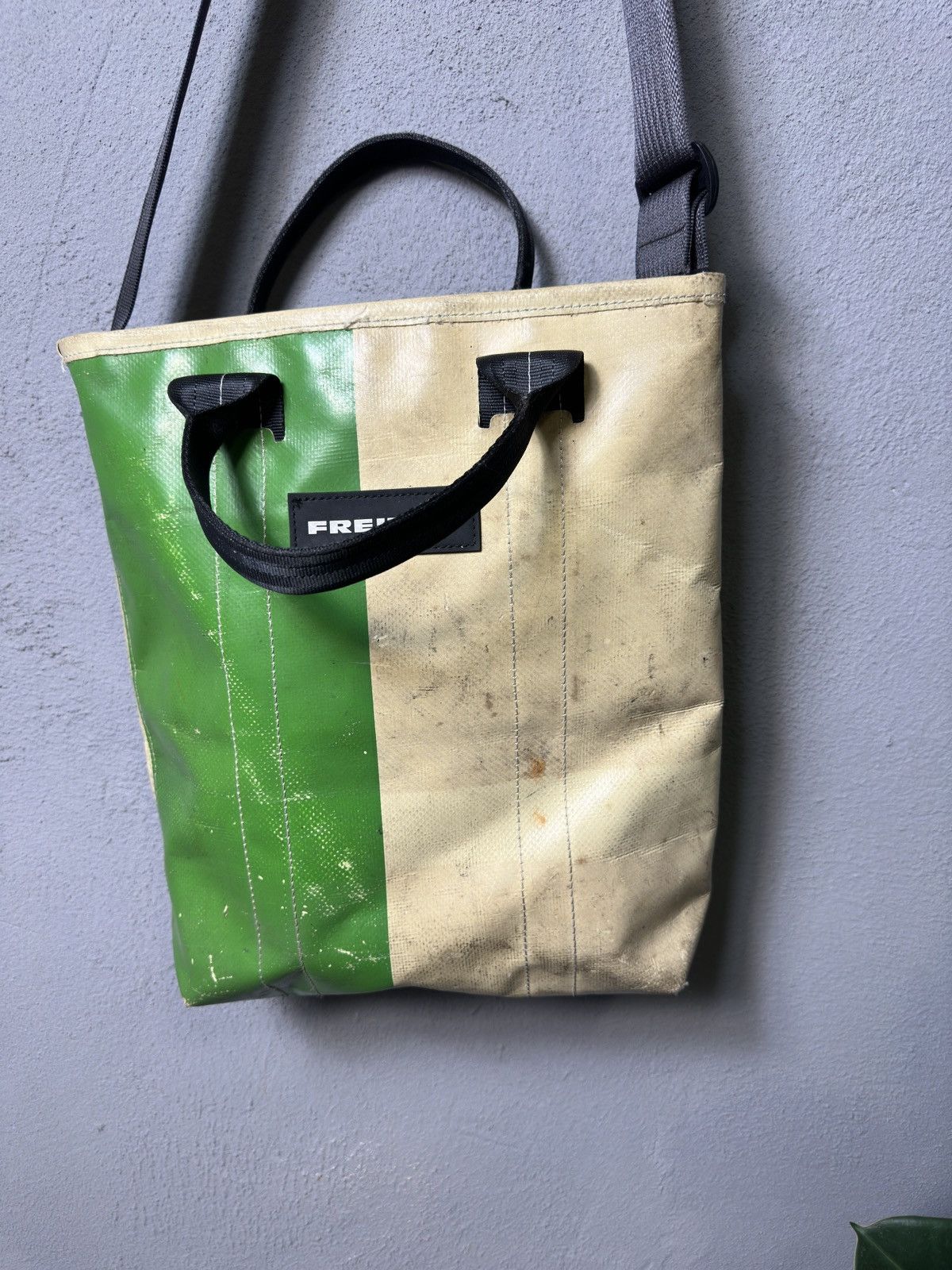 Freitag × Vintage Freitag Vintage Bag Size ONE SIZE - 2 Thumbnail