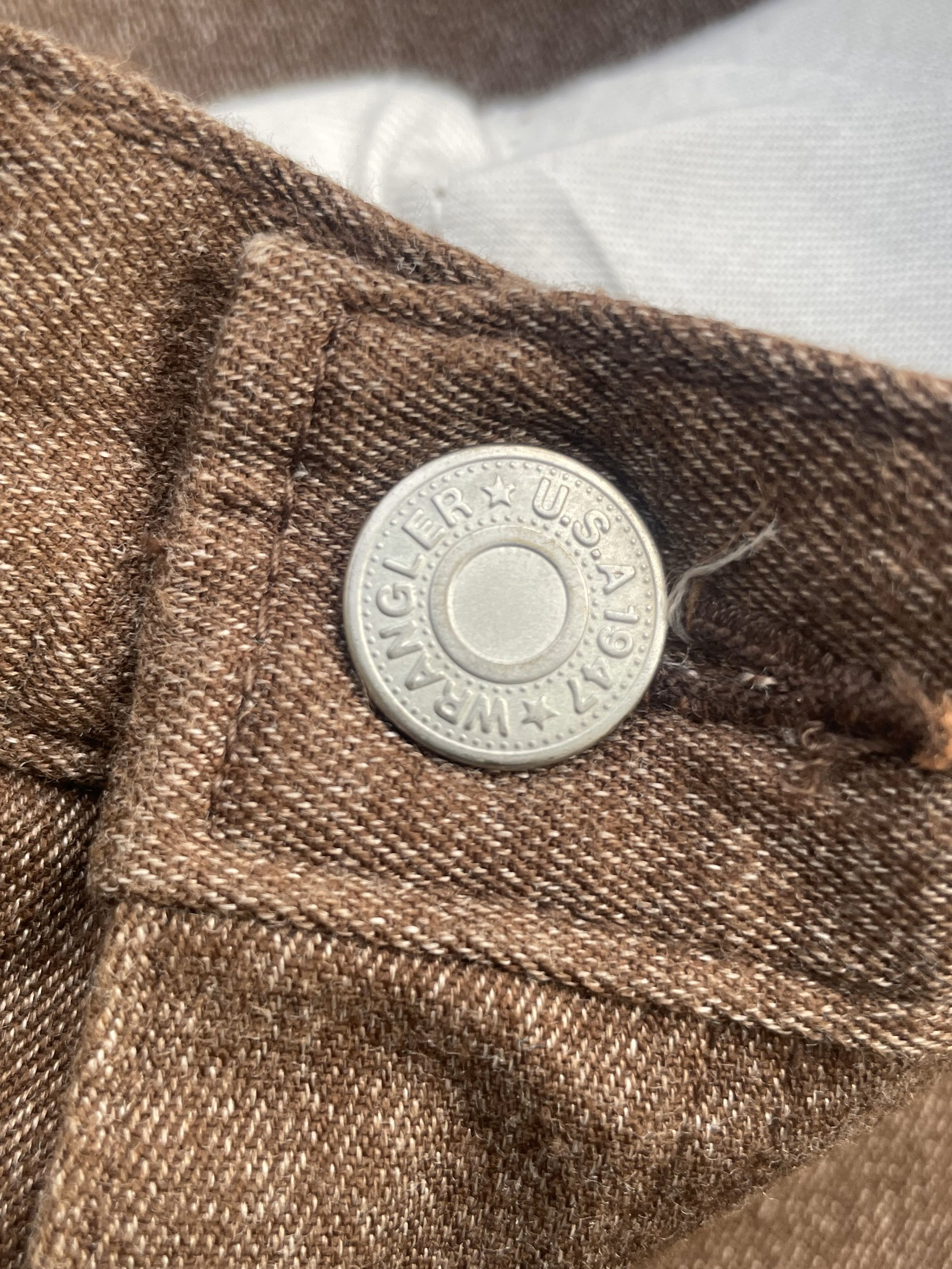 Other Vintage Lady Wrangler Size 26" / US 2 / IT 38 - 11 Thumbnail