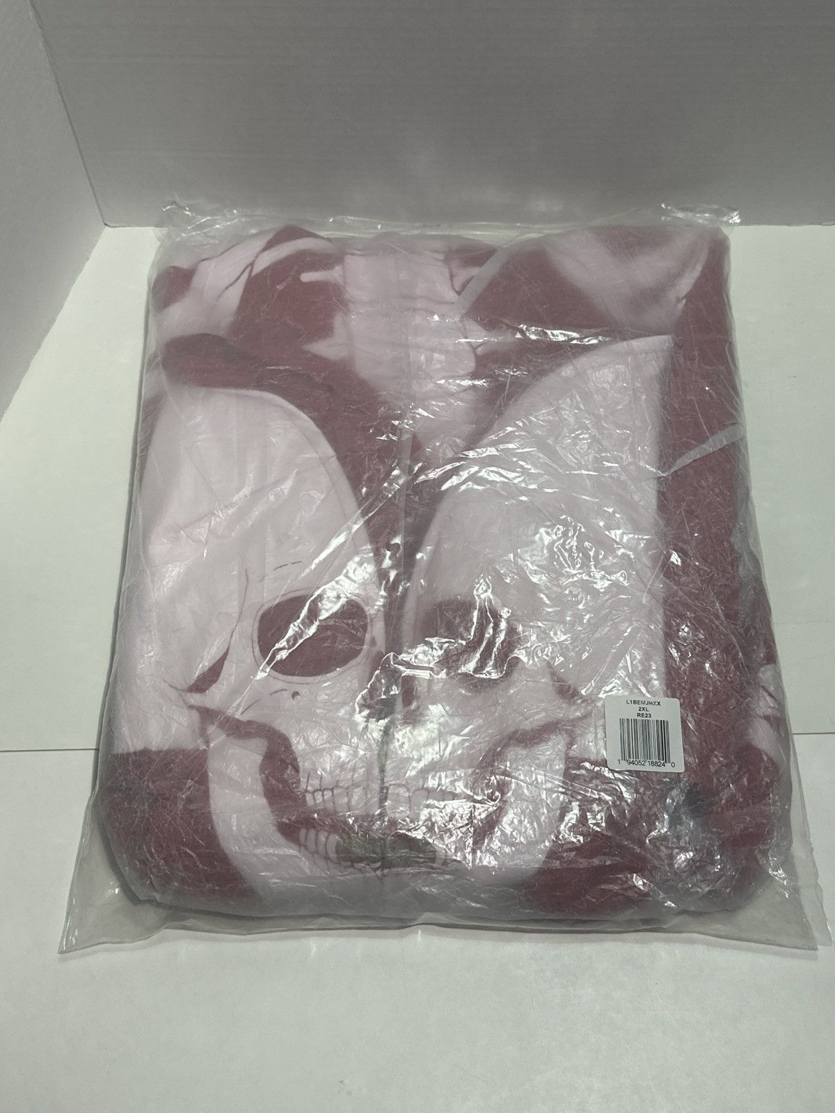 LRG LRG Red Dead Serious Full Zip Hoodie DS Size 2XL Size US XXL / EU 58 / 5 - 7 Thumbnail