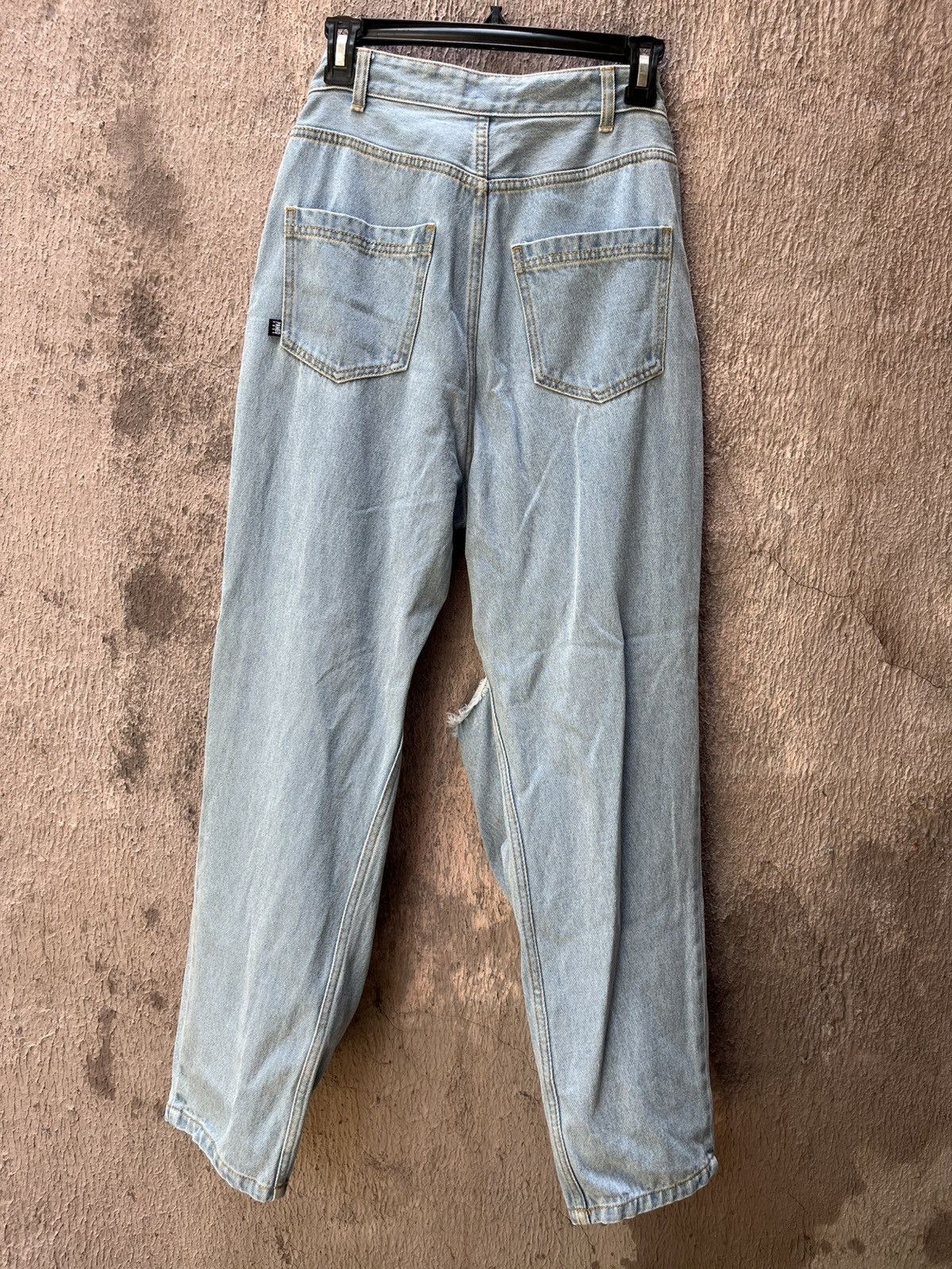 Japanese Brand Pameo Pose jeans Size 27" / US 4 / IT 40 - 6 Thumbnail