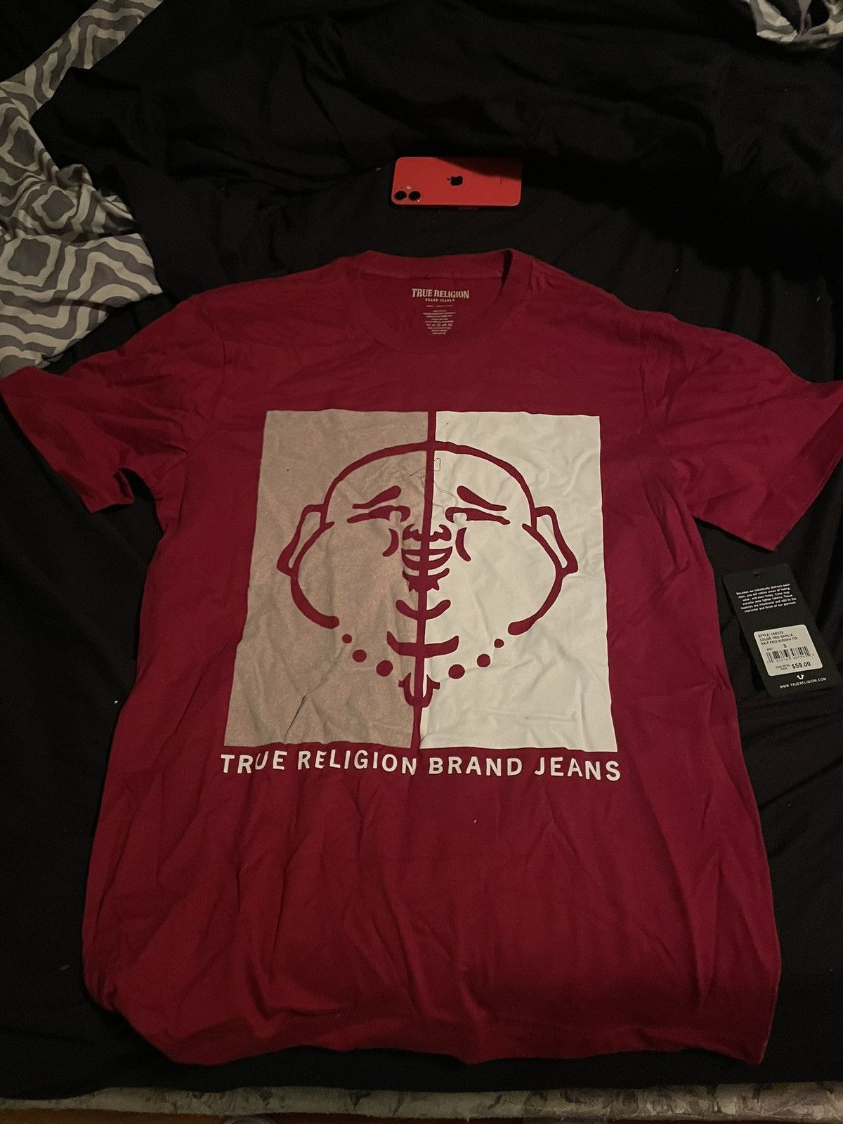 Designer × True Religion True religion shirt NWTS! Size US S / EU 44-46 / 1 - 1 Thumbnail