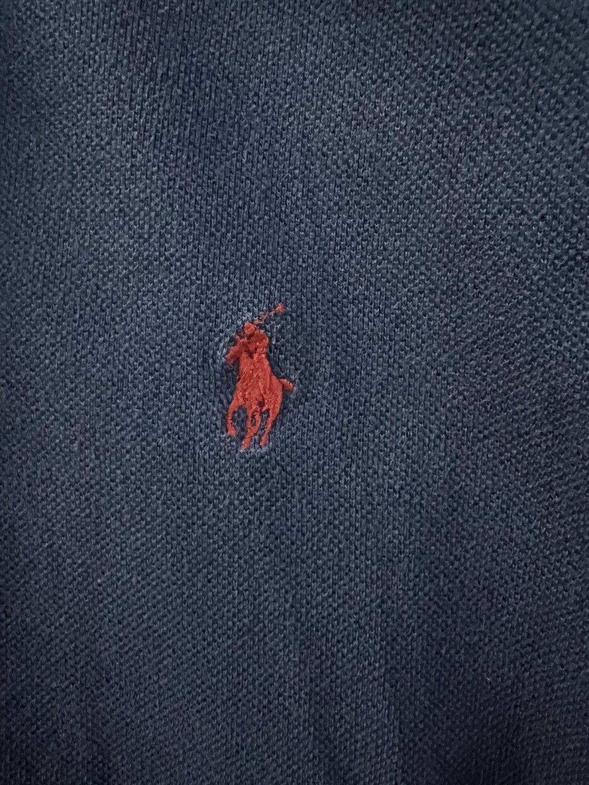 Japanese Brand 💥Rare💥Vintage Polo Ralph Lauren Cropped Shirt Size M / US 6-8 / IT 42-44 - 7 Thumbnail