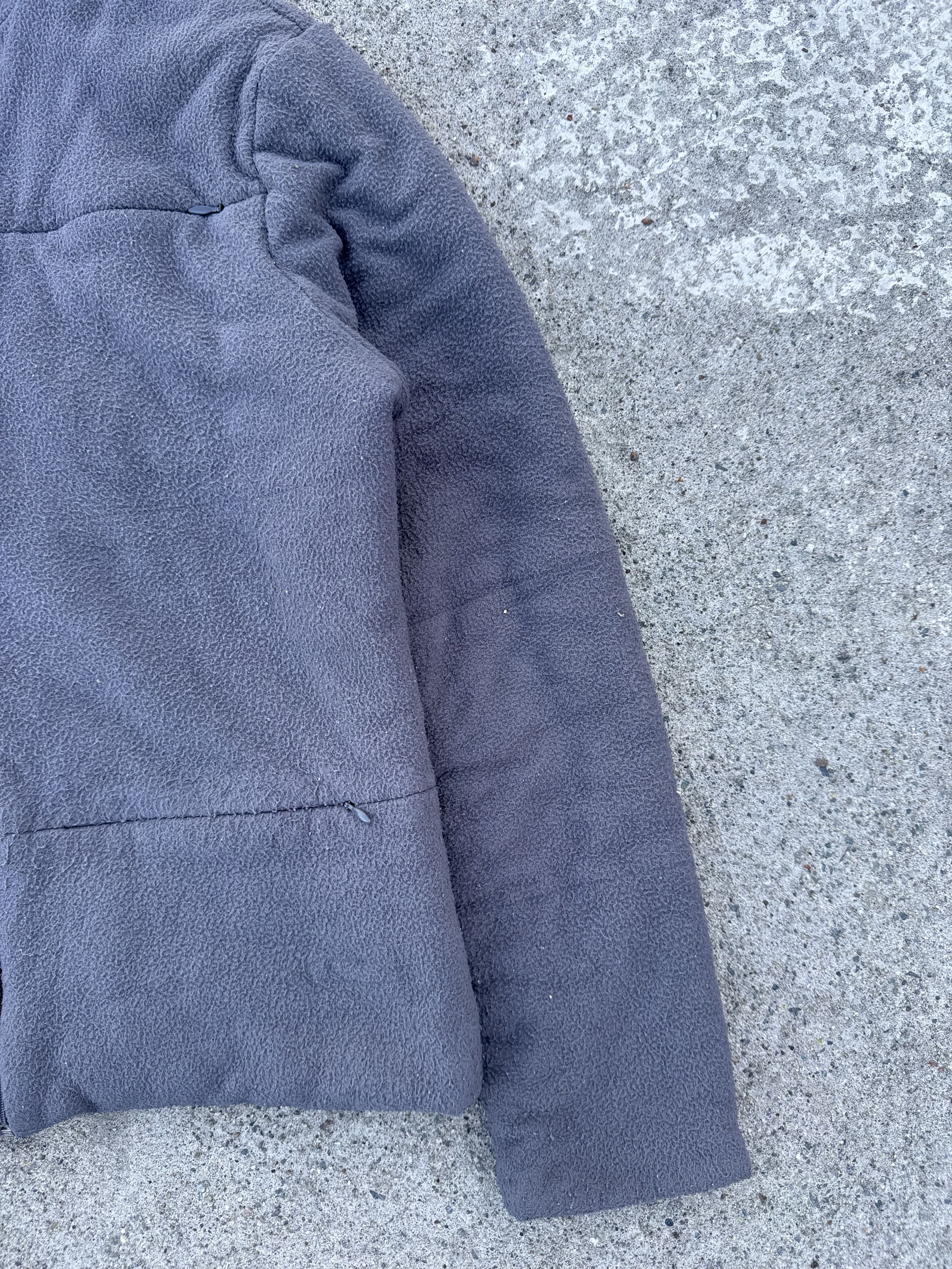 Moncler Moncler - Vintage Fleece Jacket Size US S / EU 44-46 / 1 - 3 Thumbnail