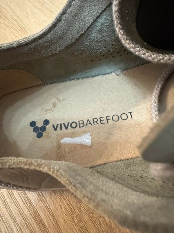 Vivobarefoot Vivobarefoot Primus Lux Leather Running Shoes 35 barefoot Size US 5 / IT 35 - 12 Thumbnail