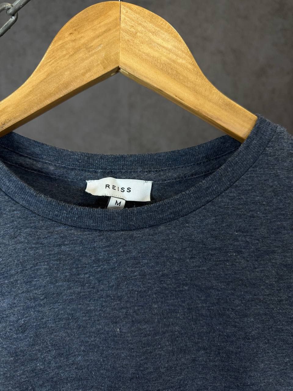 Reiss Reiss designer blanc tee Size US S / EU 44-46 / 1 - 3 Thumbnail