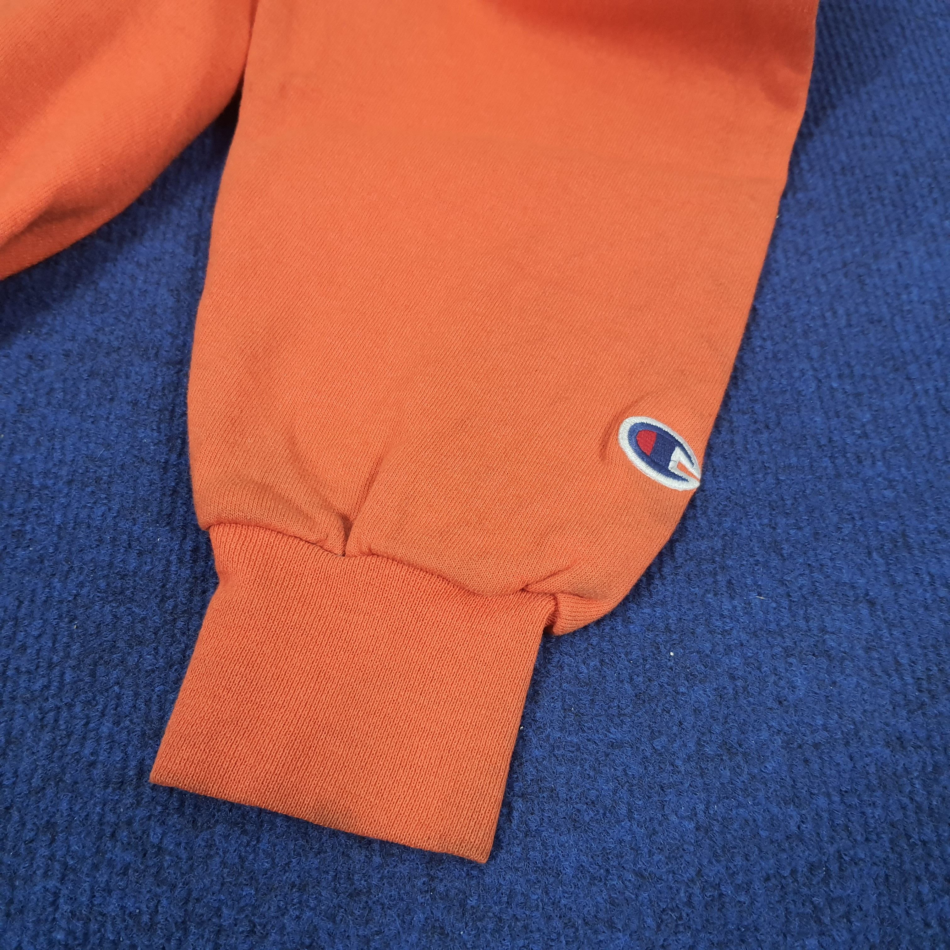 NFL × Vintage Vintage Champion NFL Florida Gators Football Team Hoodies Size US L / EU 52-54 / 3 - 6 Thumbnail
