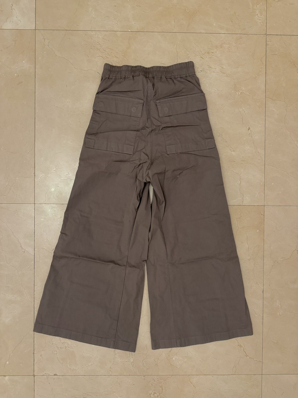 Rick Owens Rick Owens Bela Cargo Pants Size US 34 / EU 50 - 2 Thumbnail