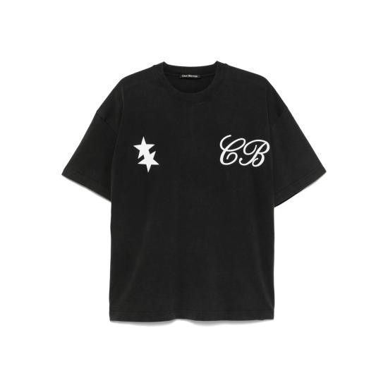 Cole Buxton COLE BUXTON Men T-Shirts C2ST320 001 BLACK Size US XXL / EU 58 / 5 - 1 Thumbnail