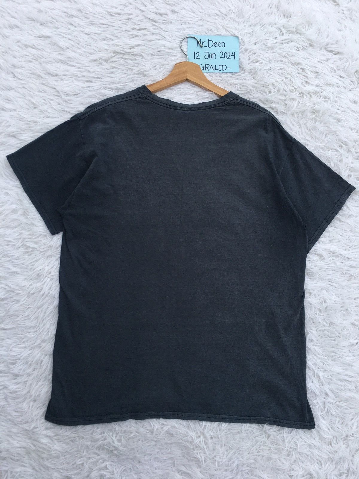 Rap Tees Vintage 90s ONYX Bacdafucup Rap Tee/ Hiphop Tshirt Size US L / EU 52-54 / 3 - 12 Thumbnail
