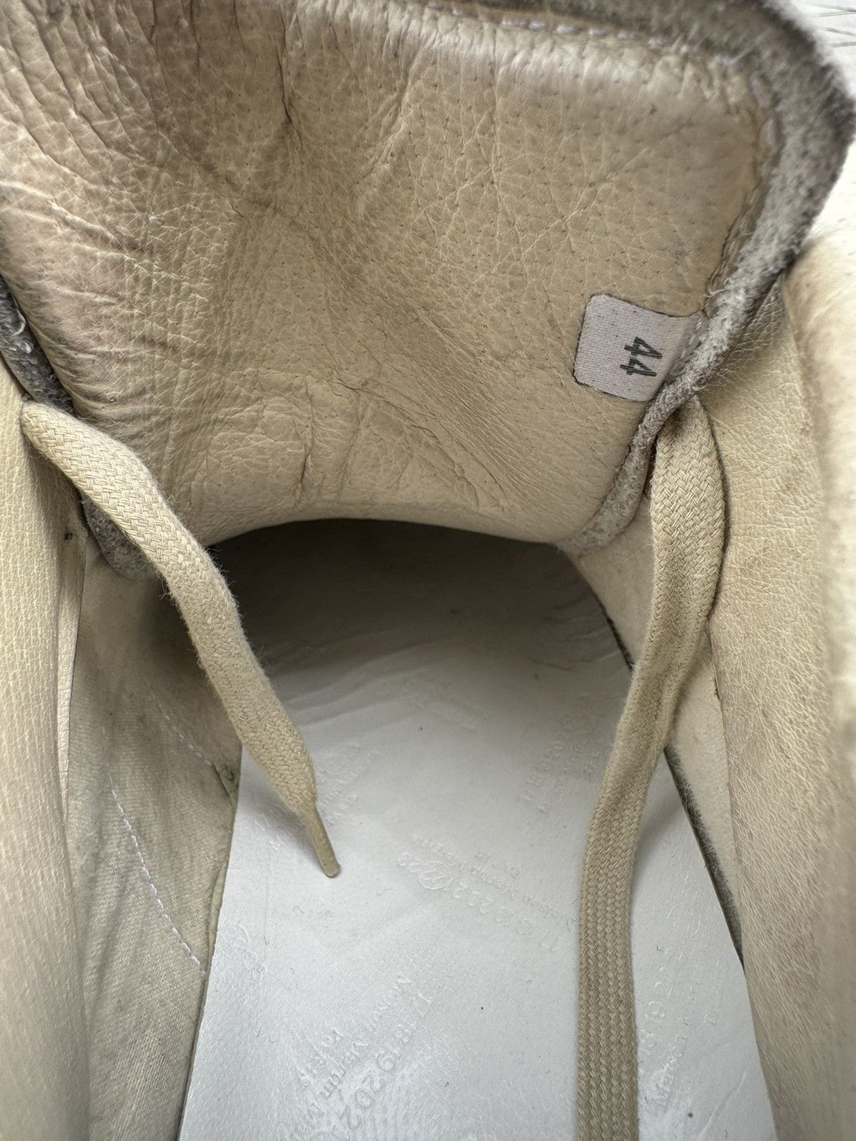 Maison Margiela Maison Margiela Tiger Gats Size US 10 / EU 43 - 7 Thumbnail