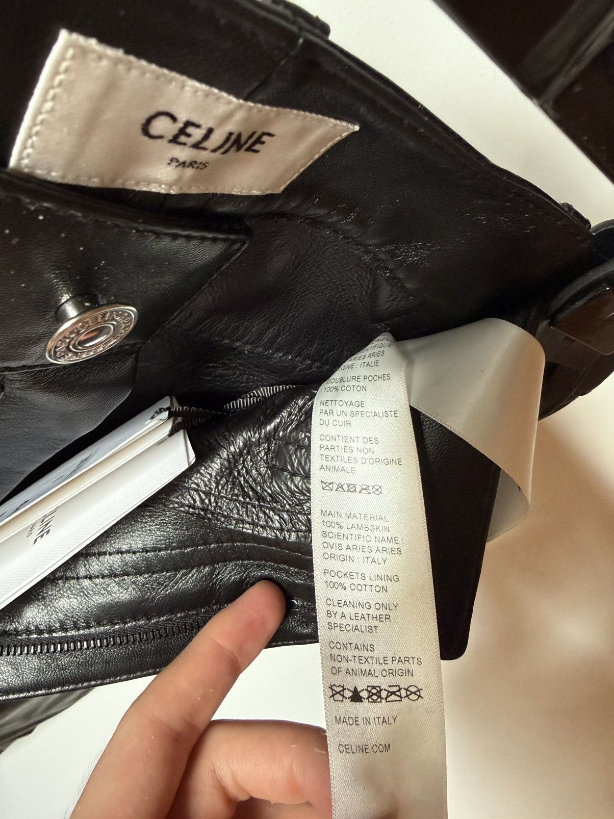 Celine Celine runway jeans Hedi Slimane Size US 28 / EU 44 - 5 Thumbnail