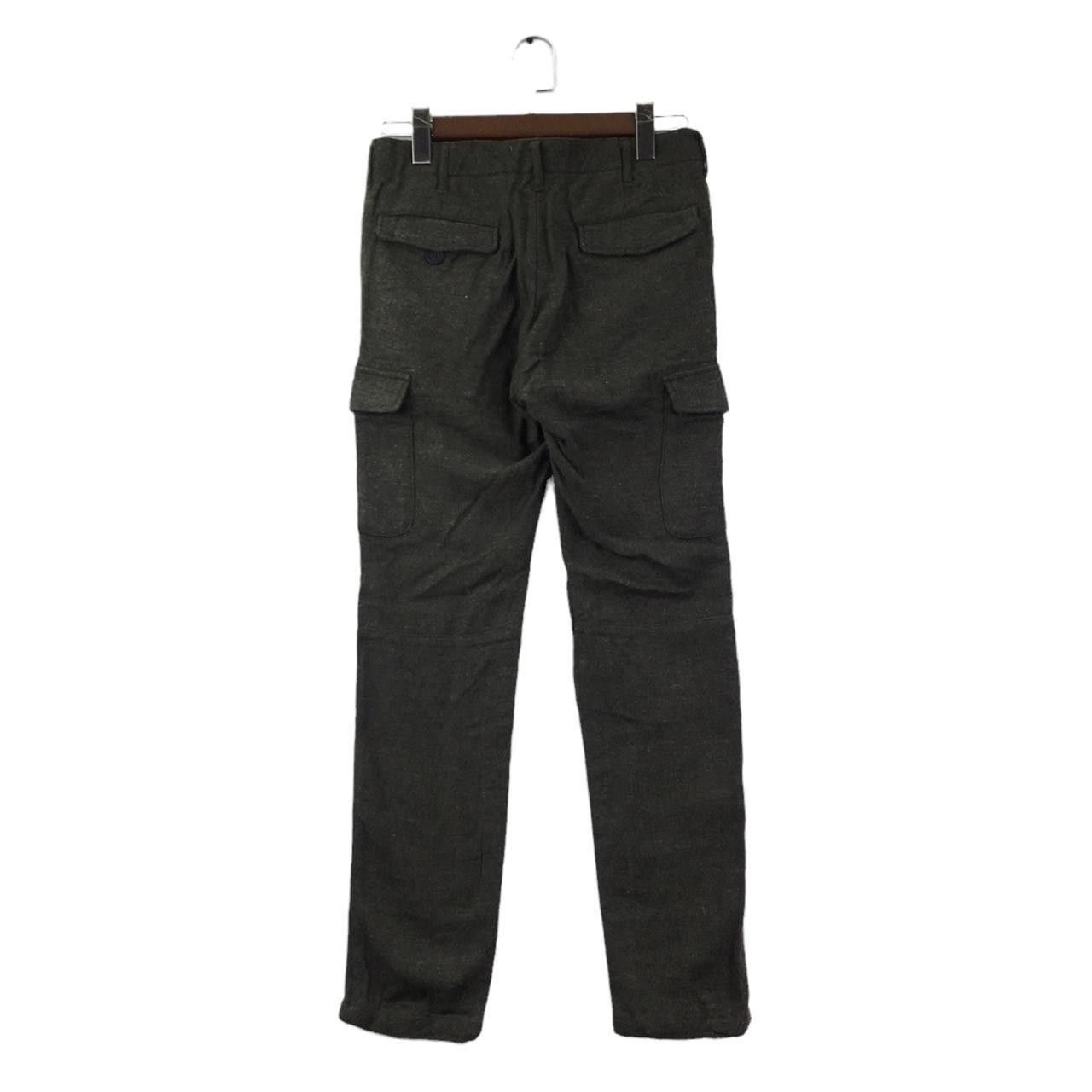 United Arrows Vtg UNITED ARROWS JAPAN Beauty Youth Pocket Pant Trouser Size 29" - 4 Thumbnail