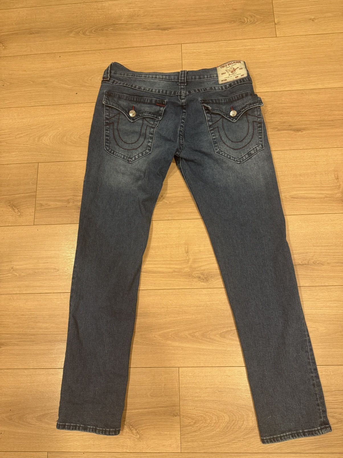 True Religion True religion jeans Size US 33 - 2 Thumbnail
