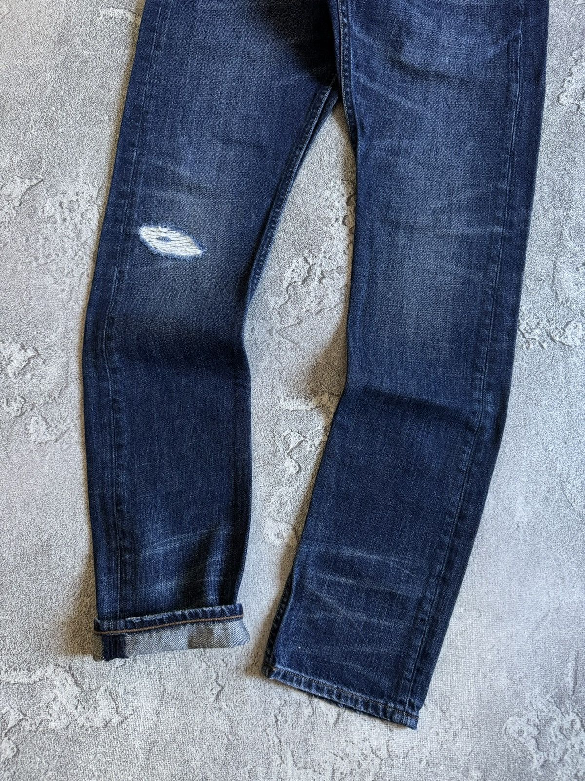 Allsaints Allsaints 28 Pistol Fit denim pants jeans trousers casual Size US 28 / EU 44 - 8 Thumbnail
