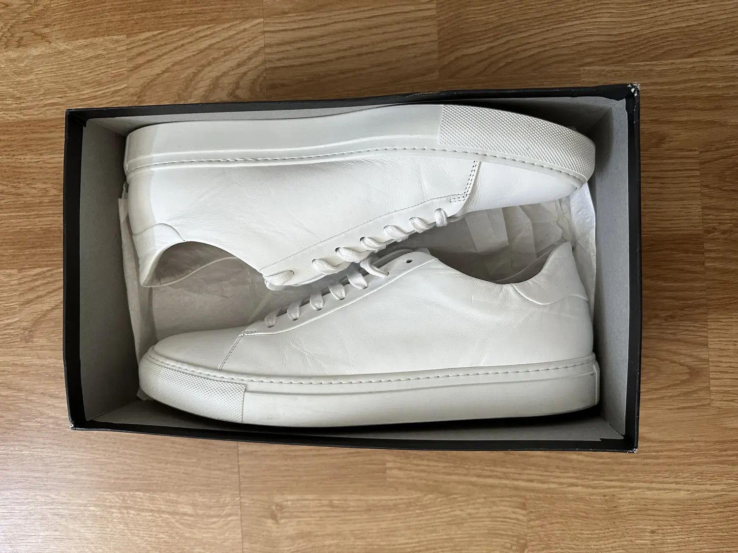 Wings + Horns Court Low Size US 11 / EU 44 - 5 Thumbnail