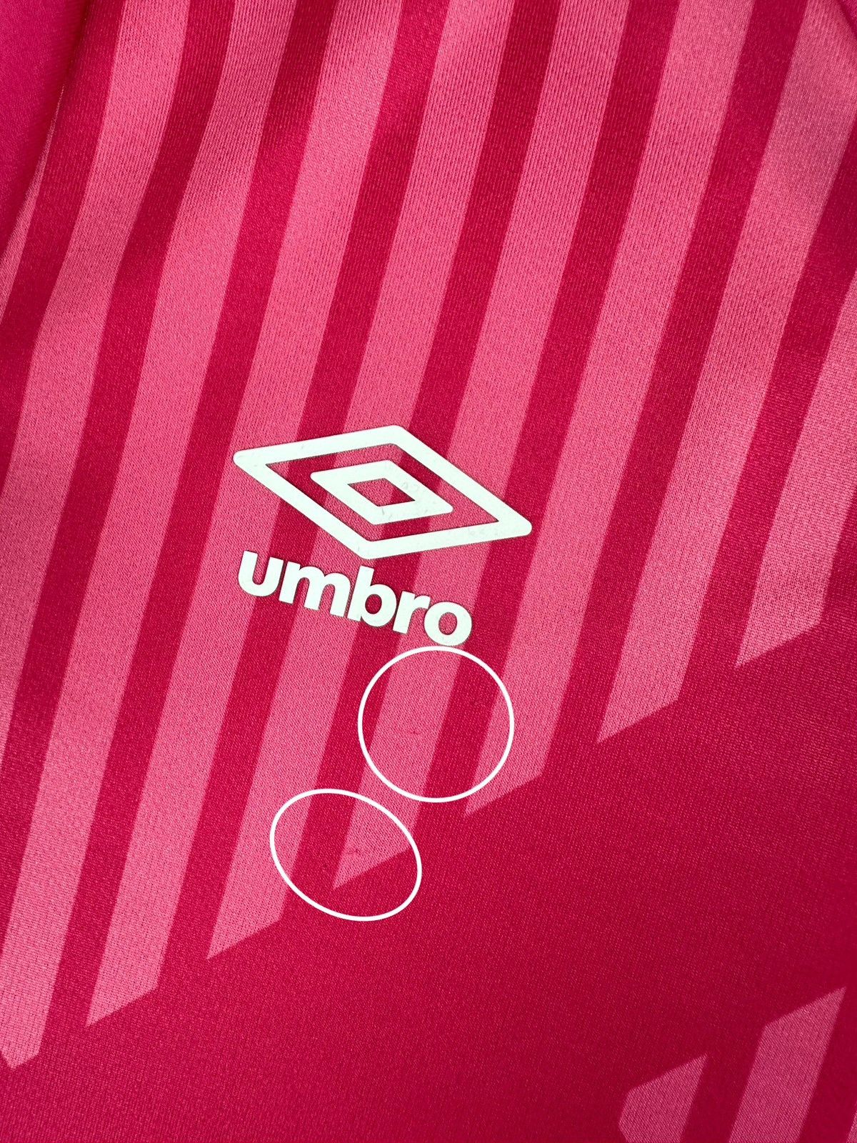 Umbro Umbro Derby Country FC 2020/21 Soccer Jersey Size US L / EU 52-54 / 3 - 4 Thumbnail