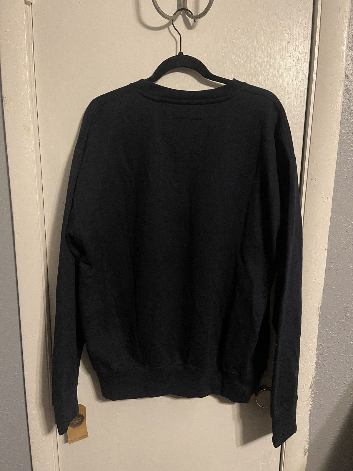 Vintage NYC Crewneck Size US XL / EU 56 / 4 - 3 Thumbnail