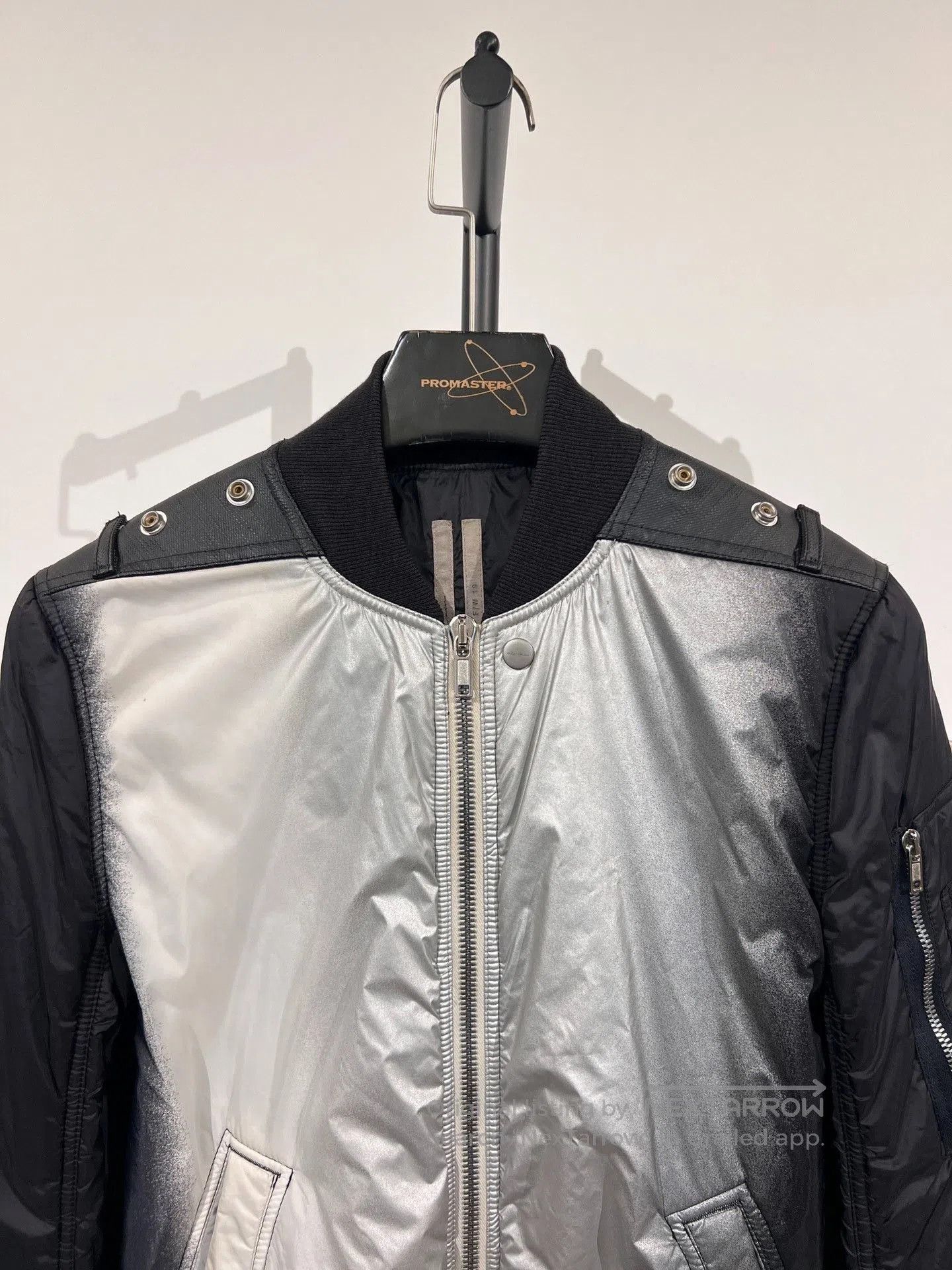 Rick Owens Rick Owens Spliced Ma. Size US M / EU 48-50 / 2 - 3 Thumbnail