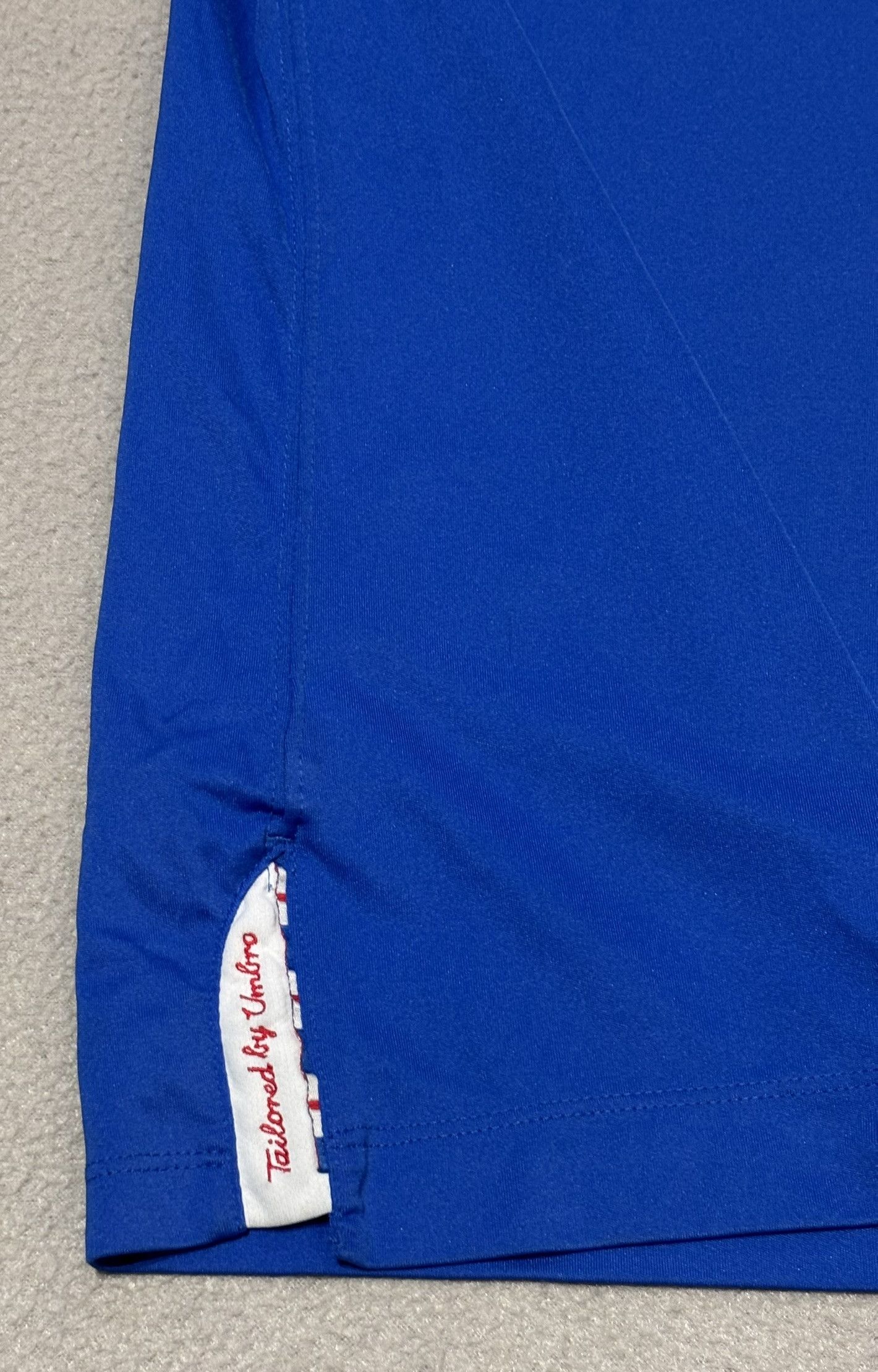 Umbro Rangers FC 2011/2012 Umbro Football Jersey Size L Size US L / EU 52-54 / 3 - 15 Thumbnail