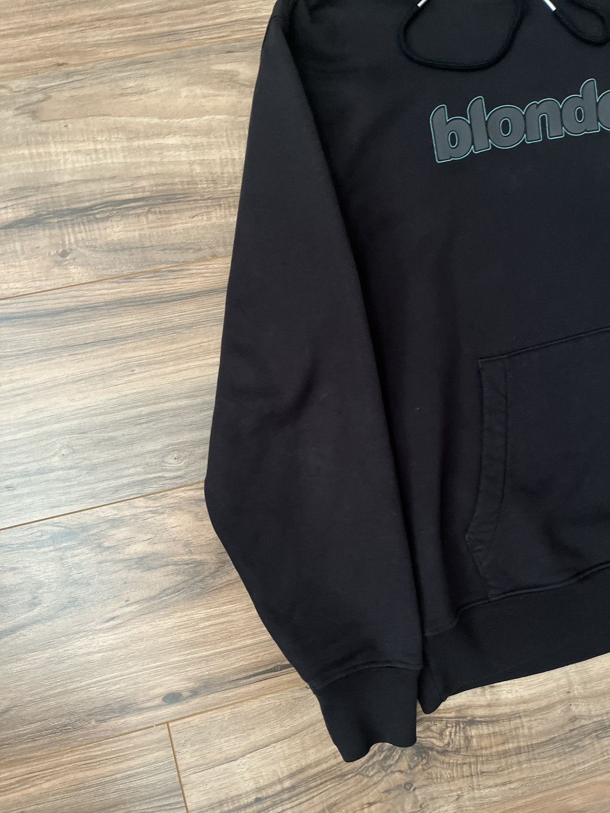 Frank Ocean Blonded Logo Hooded Sweatshirt Size US M / EU 48-50 / 2 - 2 Thumbnail